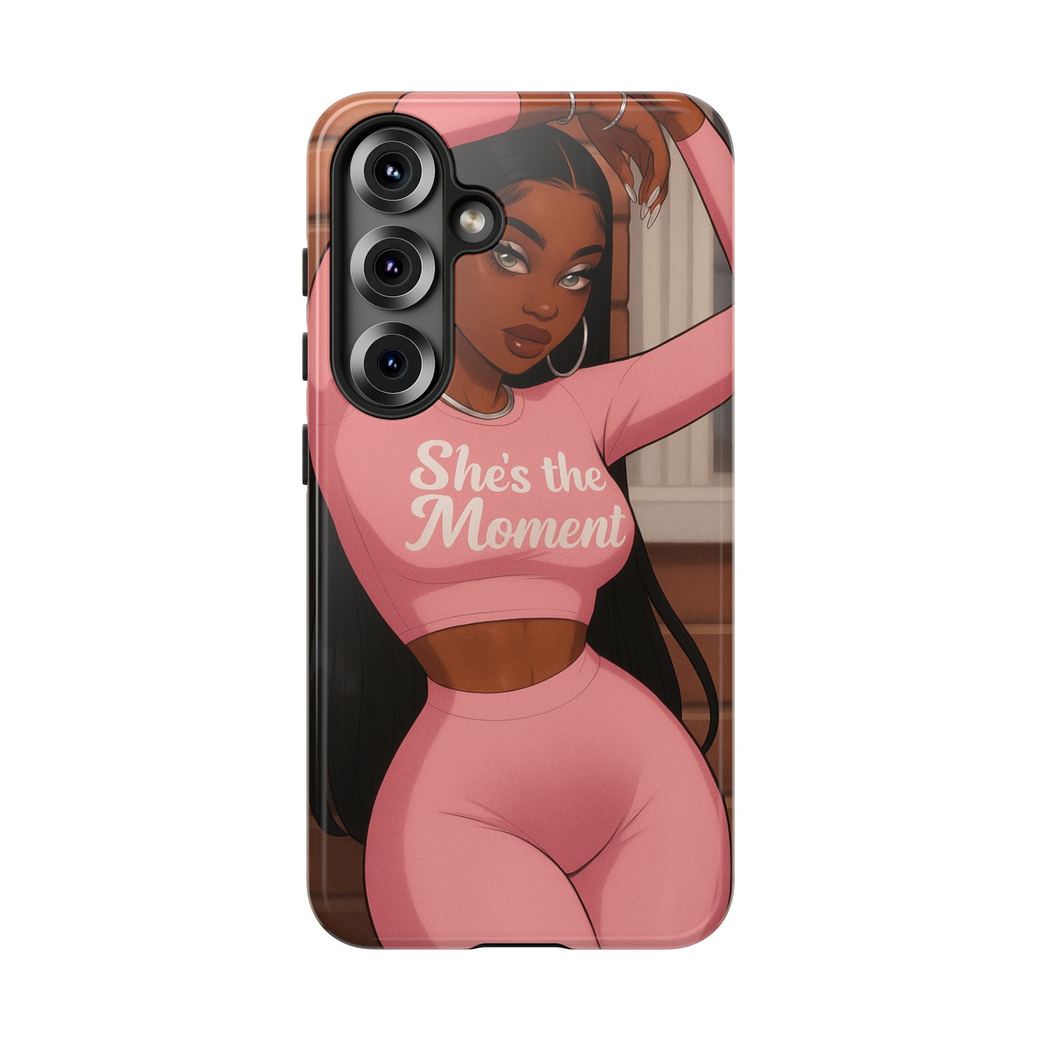 She's the Moment Phone Cover