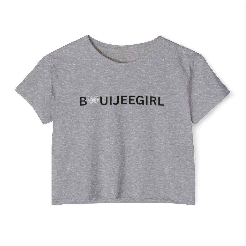Boujiee Girl Crop Top
