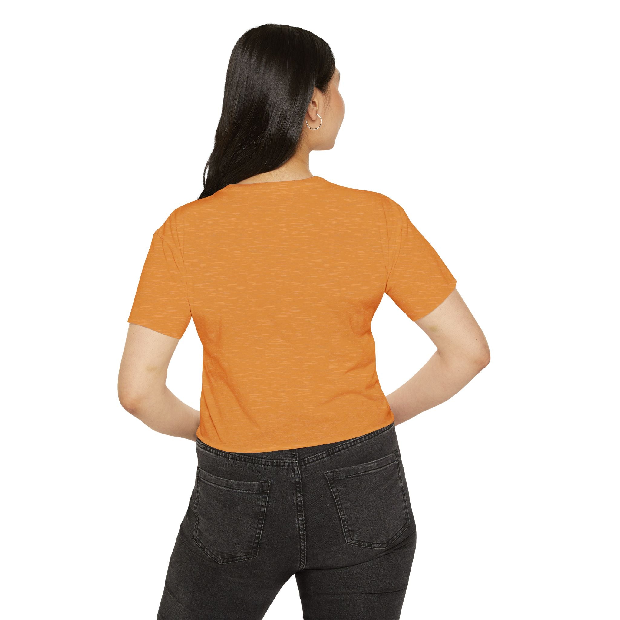 Bouijee Girl Crop Top