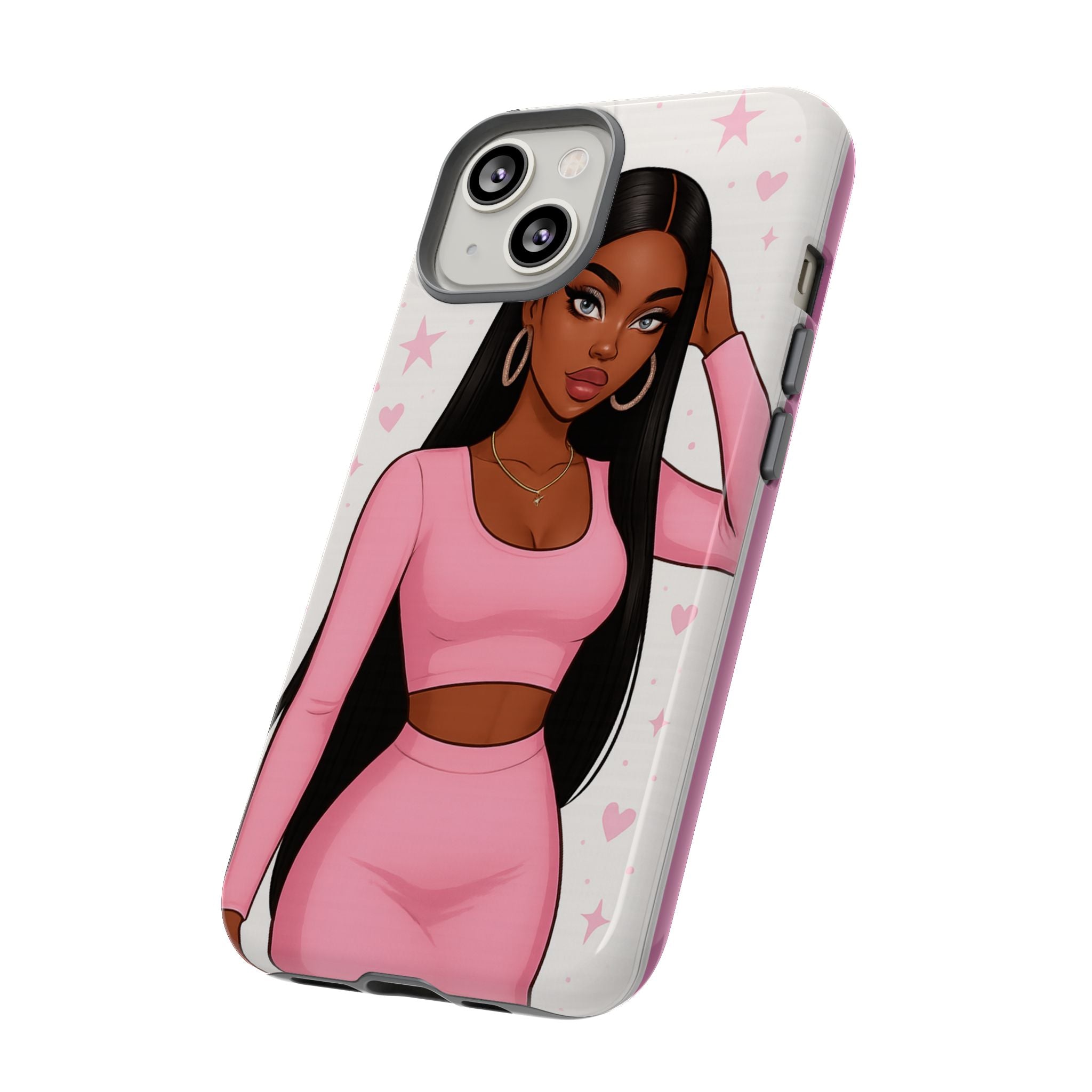 Cute Phone Cases- Pink
