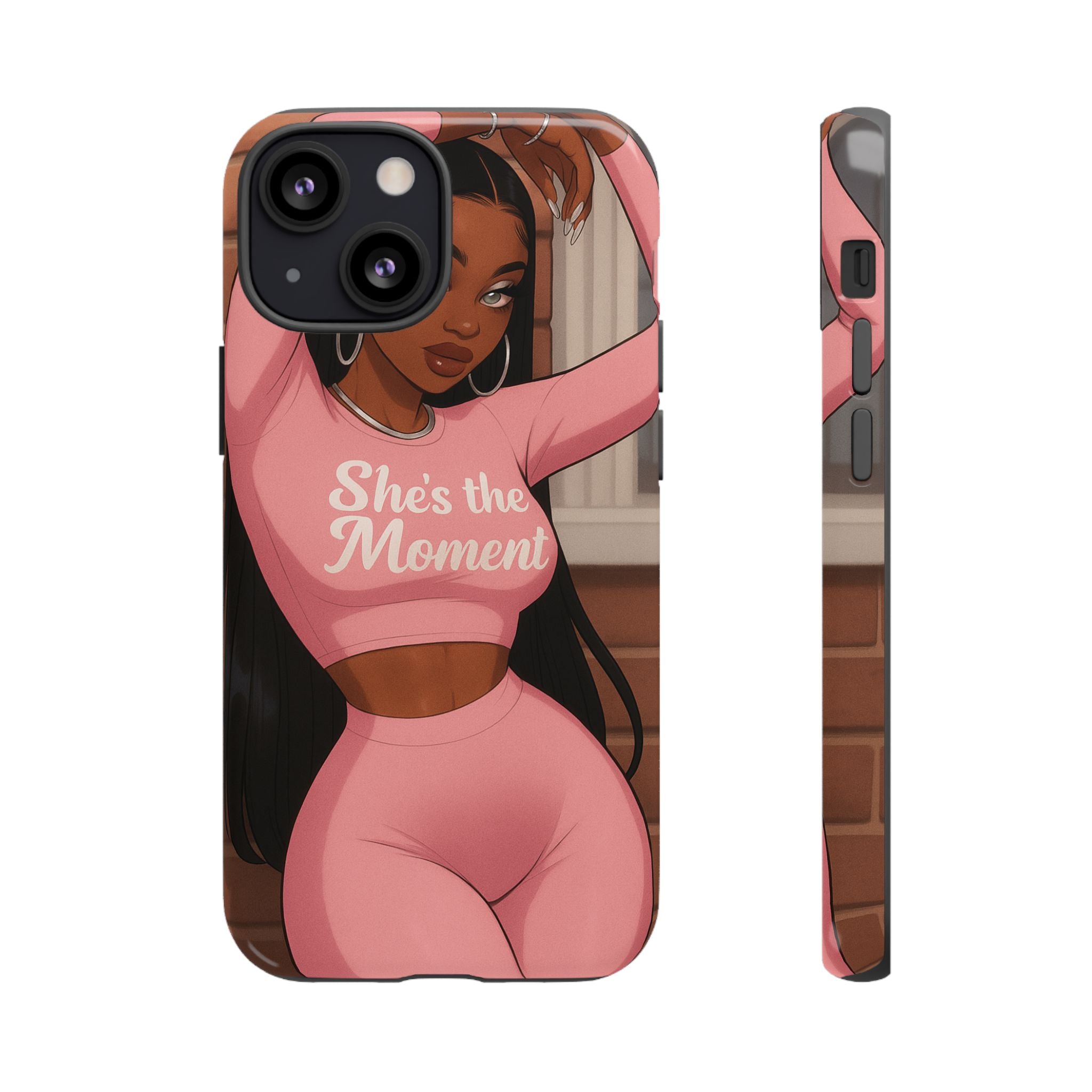 She's the Moment Phone Cover