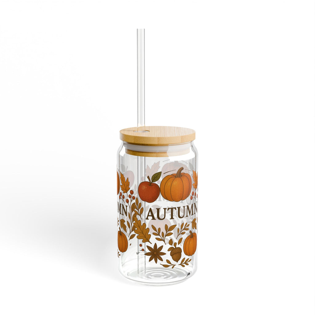 Autumn Sipper Glass