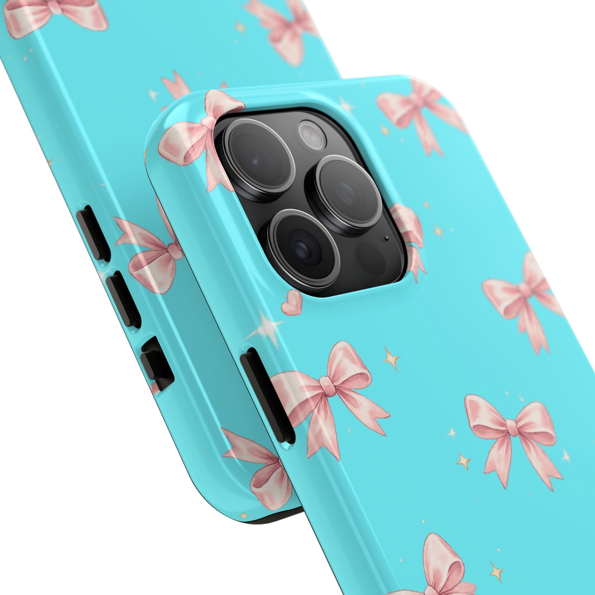 Pretty Bow Protection Phone Case