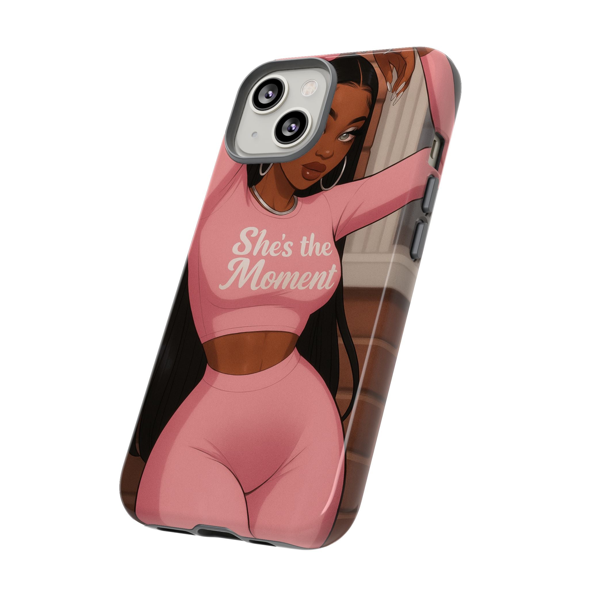 She's the Moment Phone Cover