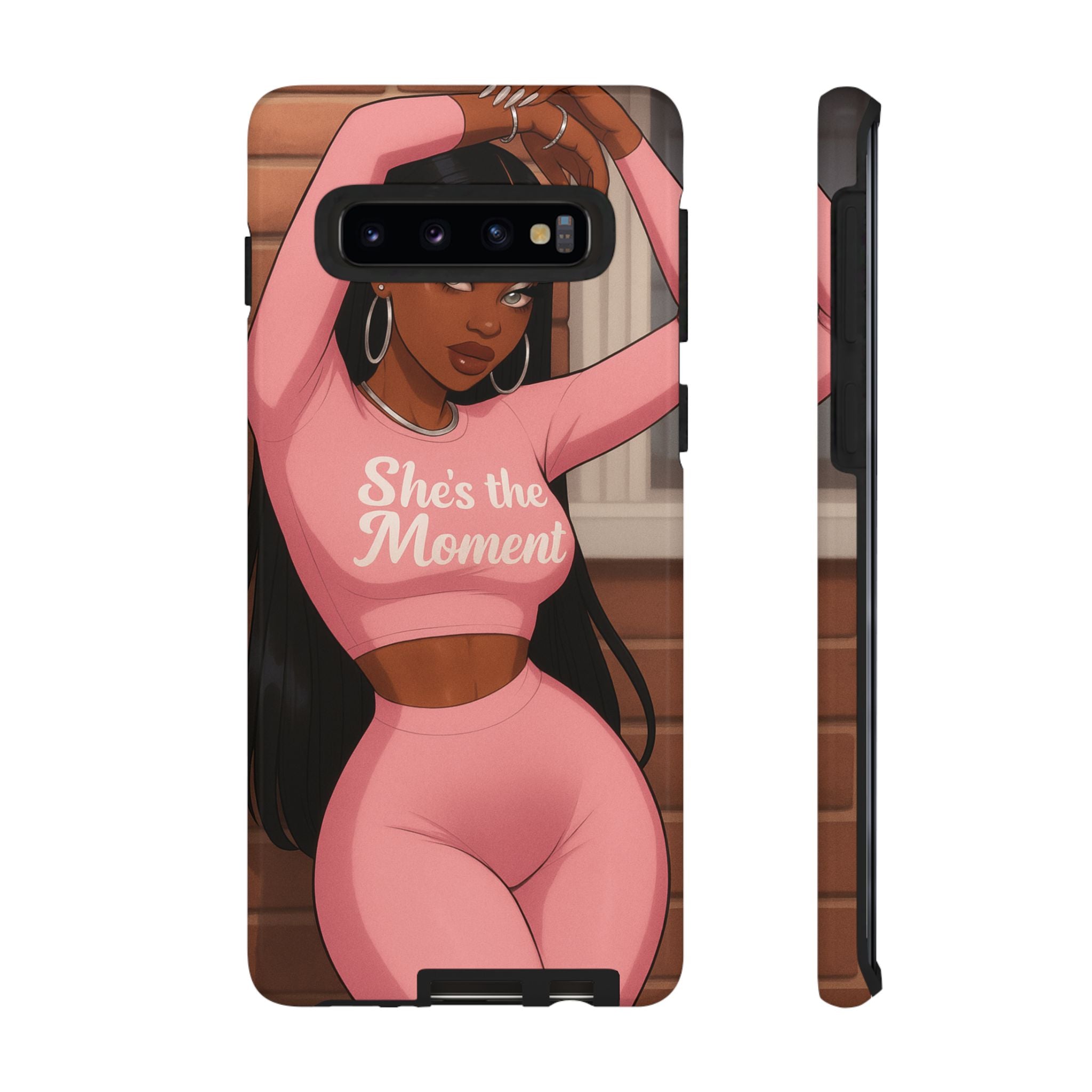 She's the Moment Phone Cover