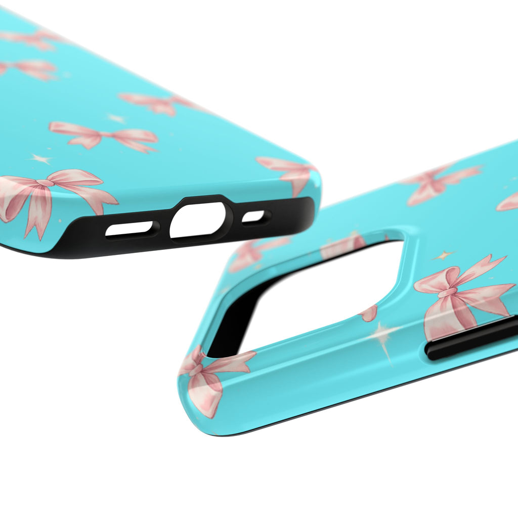 Pretty Bow Protection Phone Case