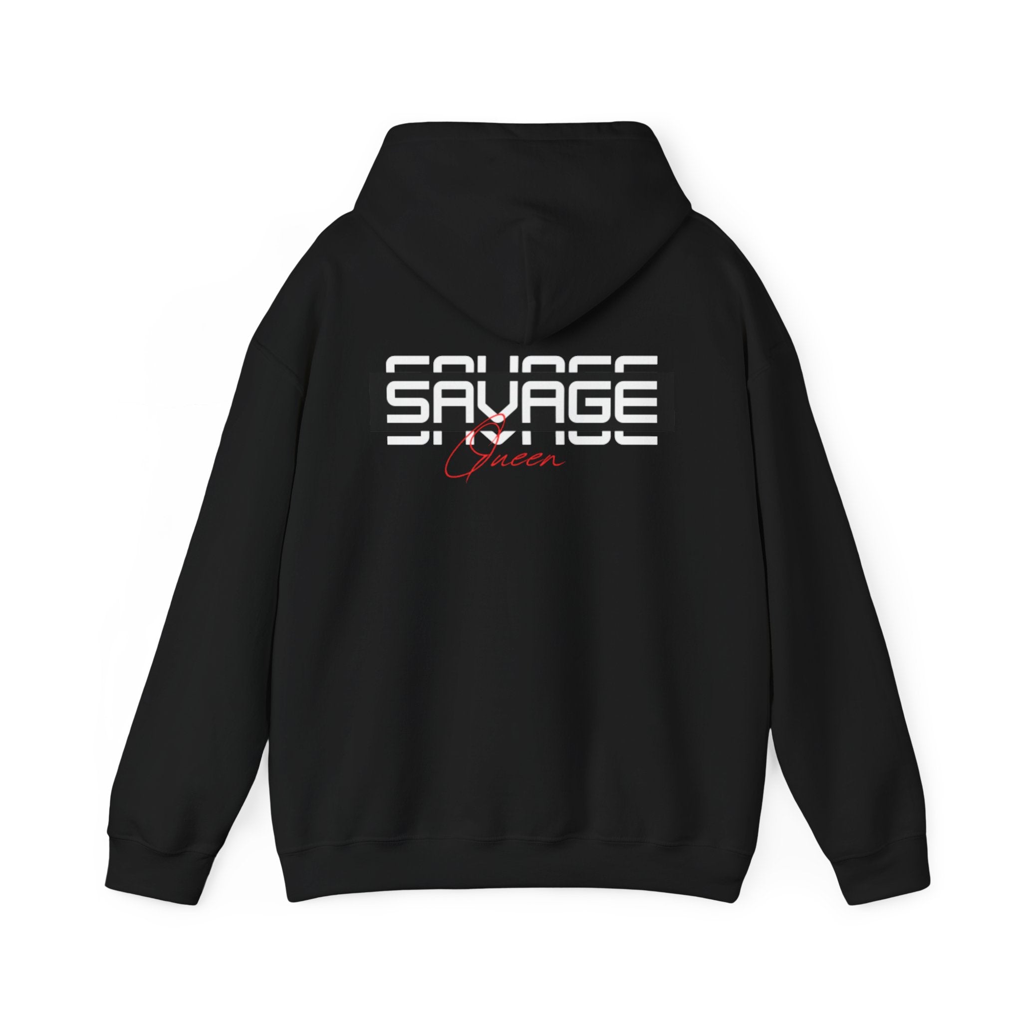 Savage Queen Hoodie