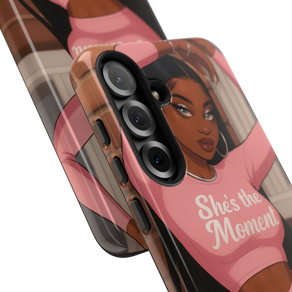 She's the Moment Phone Cover