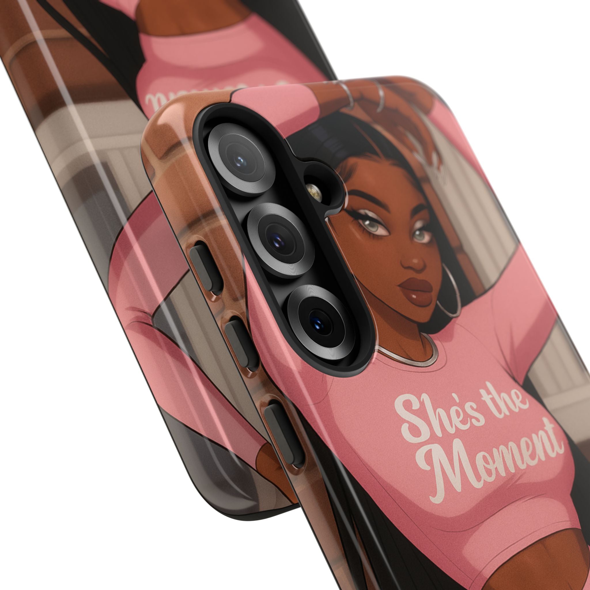 She's the Moment Phone Cover
