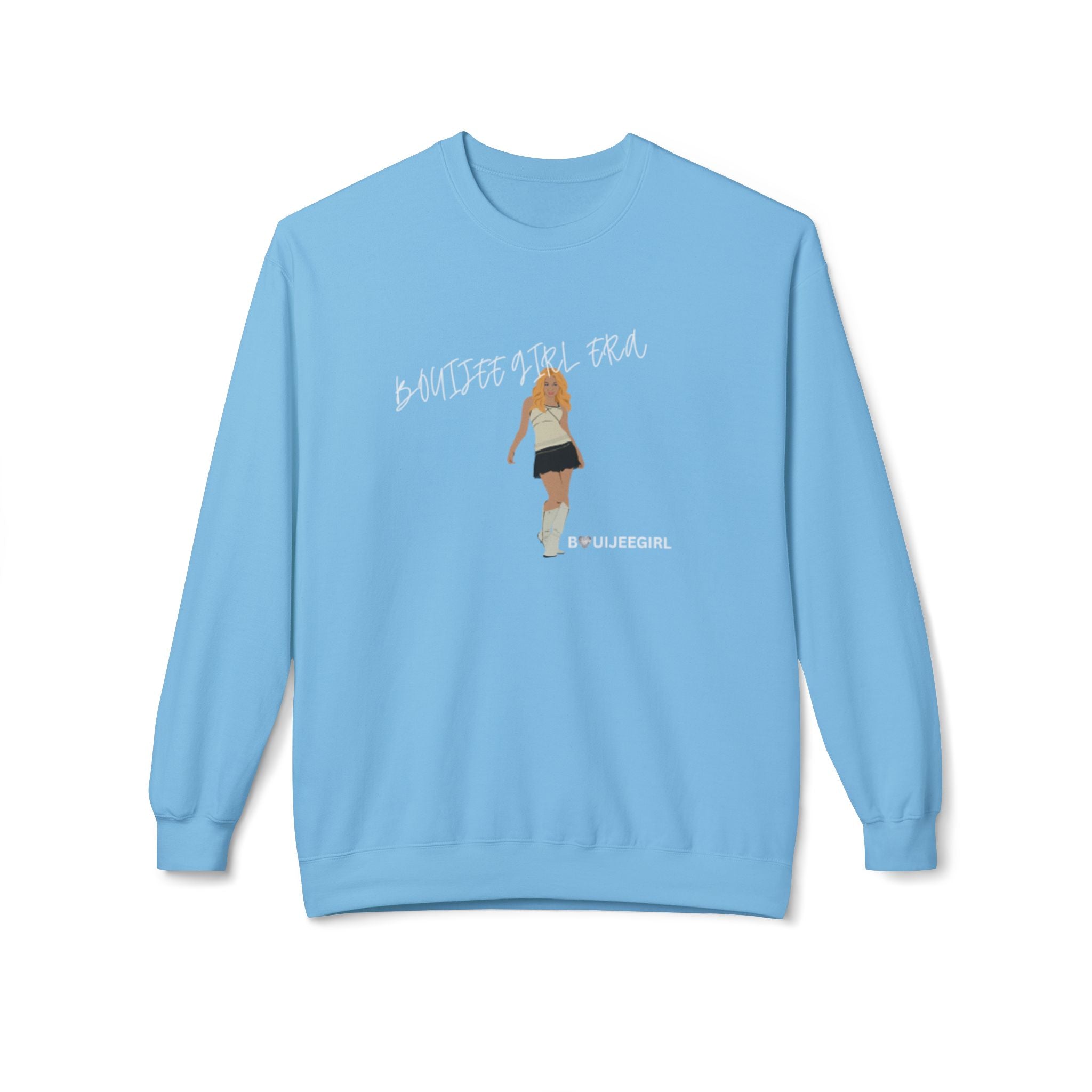 Boujee Girl Era Sweatshirt