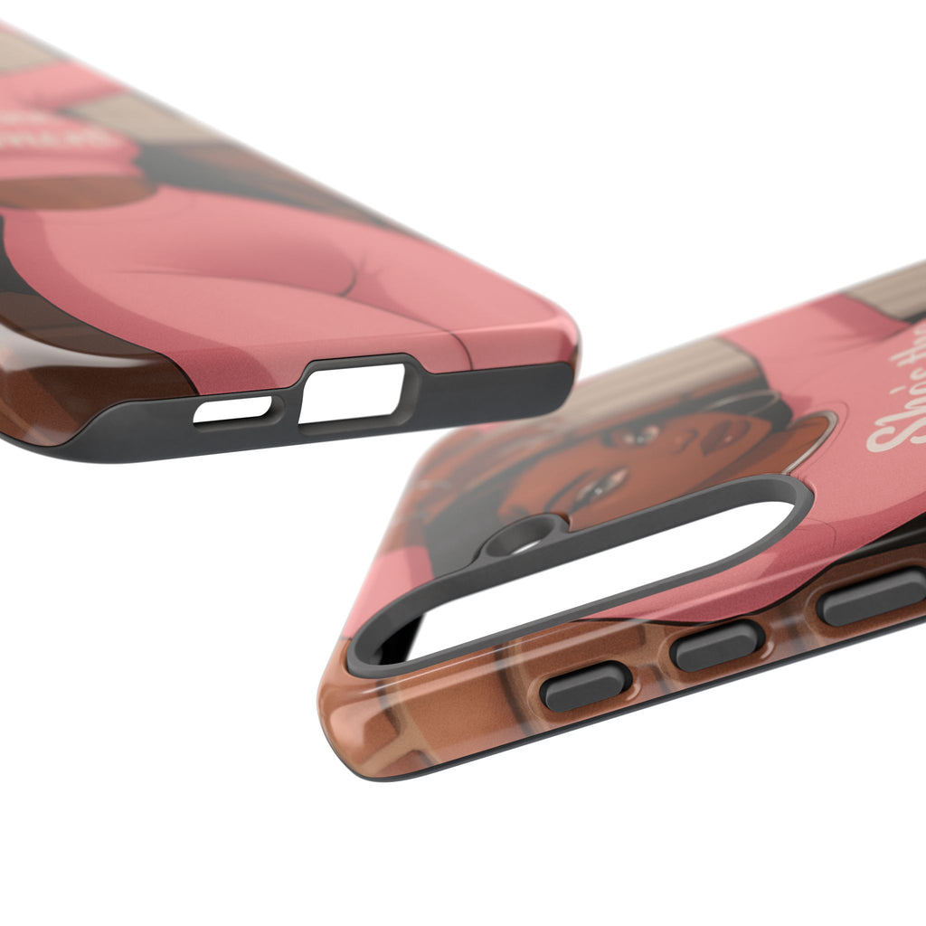 She's the Moment Phone Cover