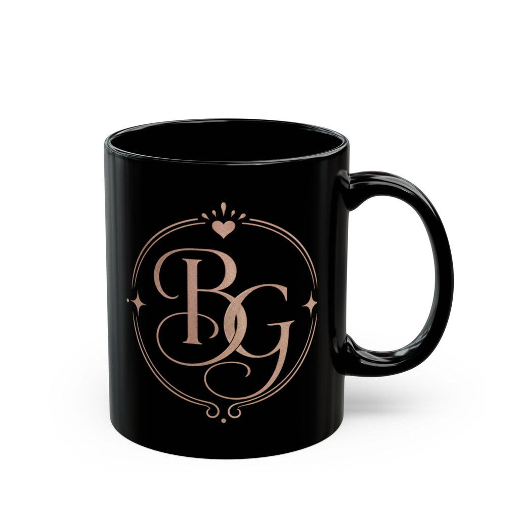 Bouijee Girl Fuel Coffee Mug — 11oz