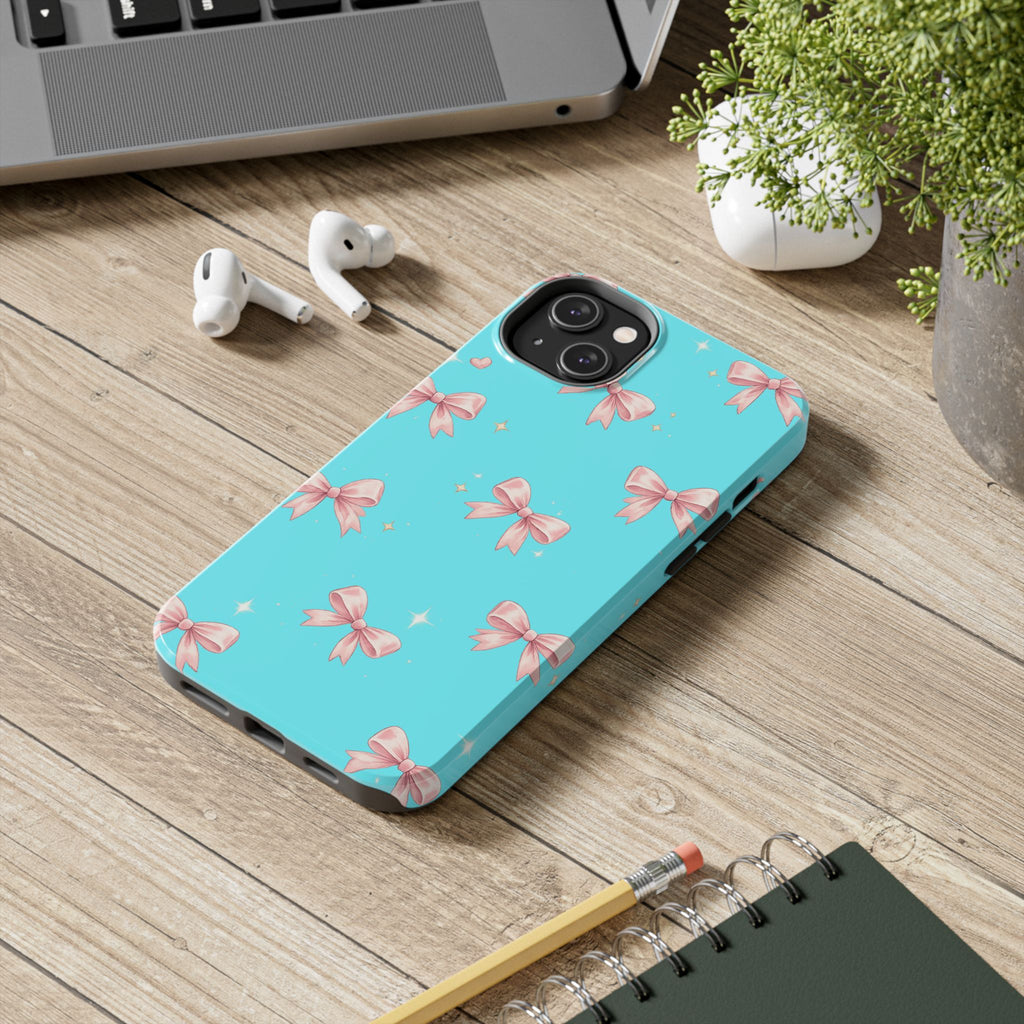 Pretty Bow Protection Phone Case