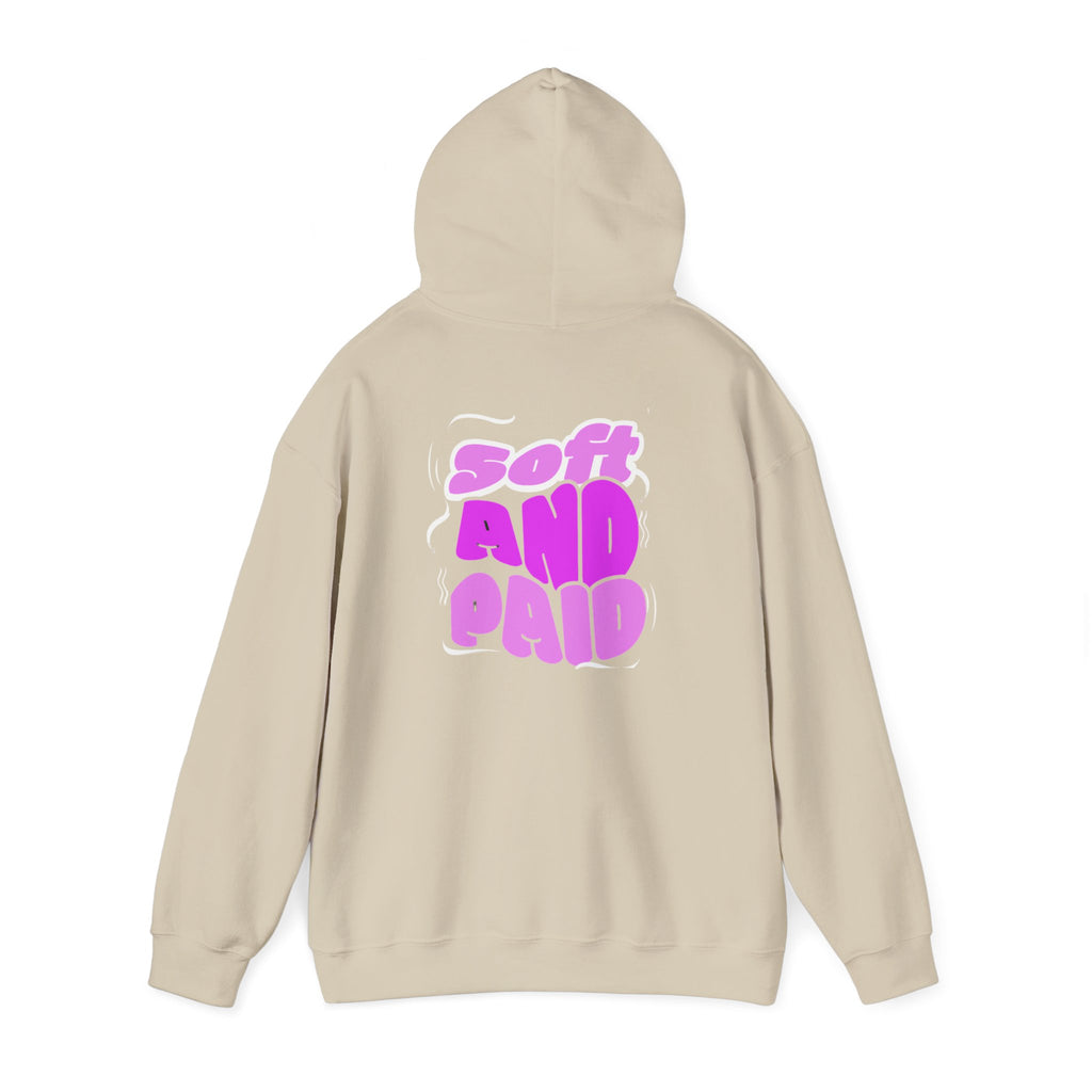 Soft and Paid Hoodie