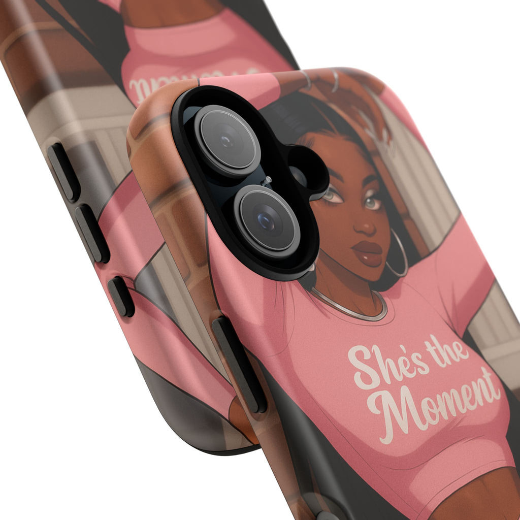 She's the Moment Phone Cover