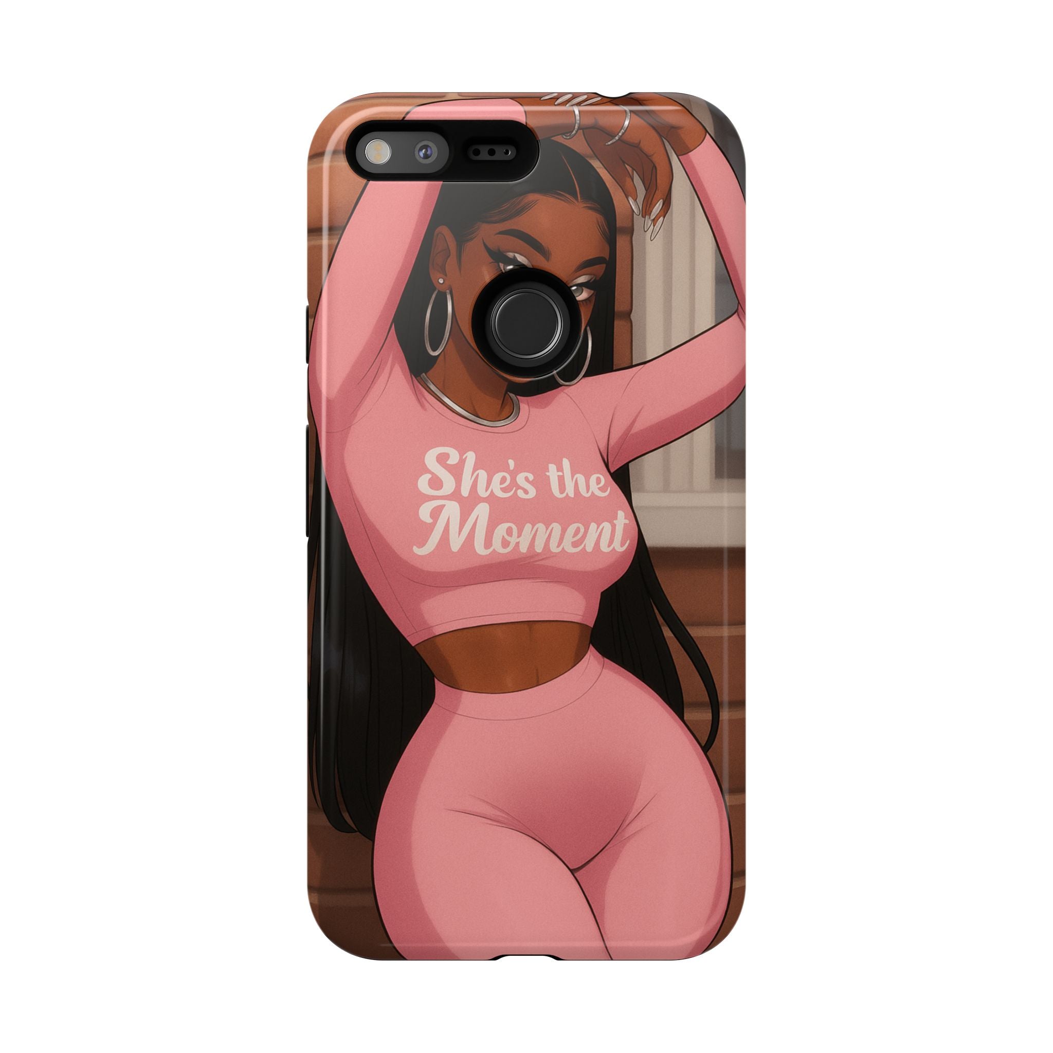 She's the Moment Phone Cover