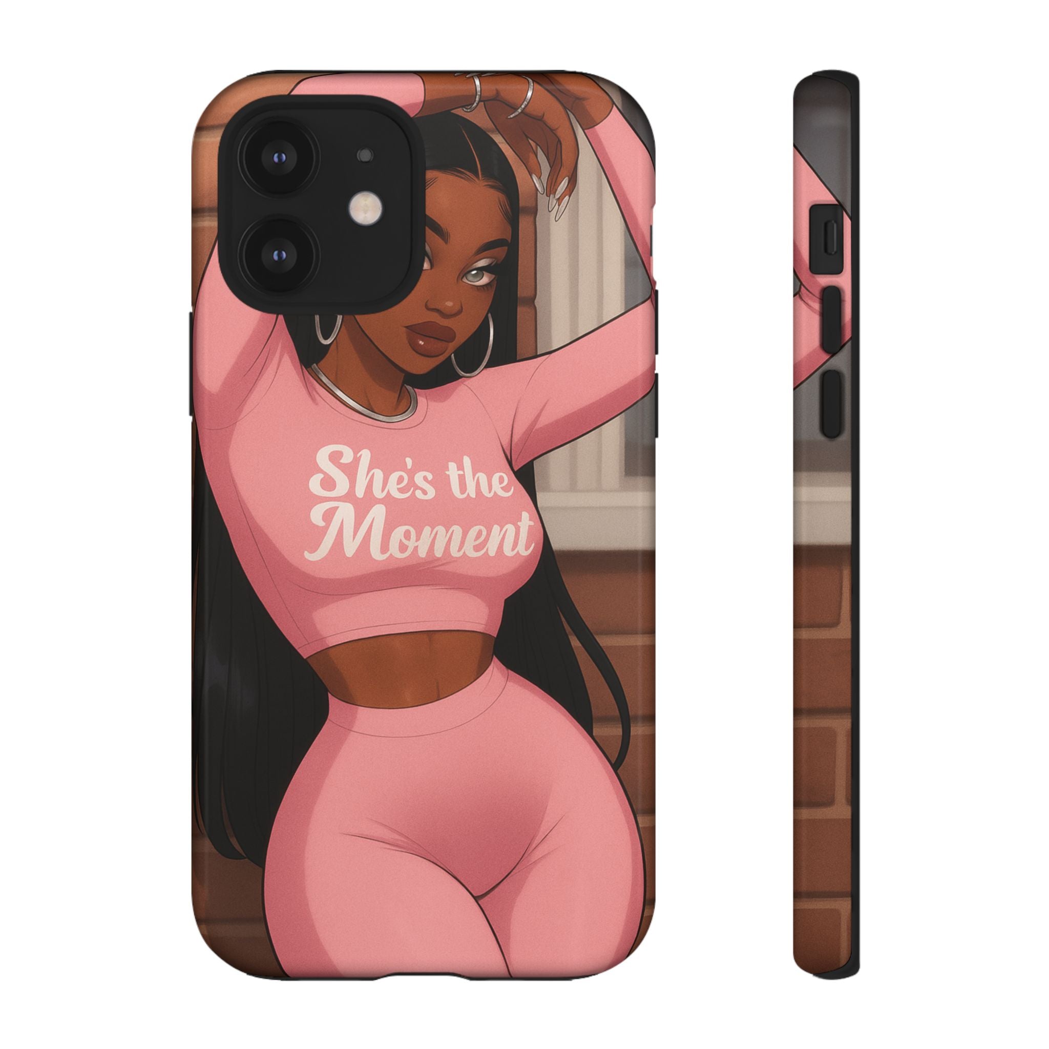 She's the Moment Phone Cover