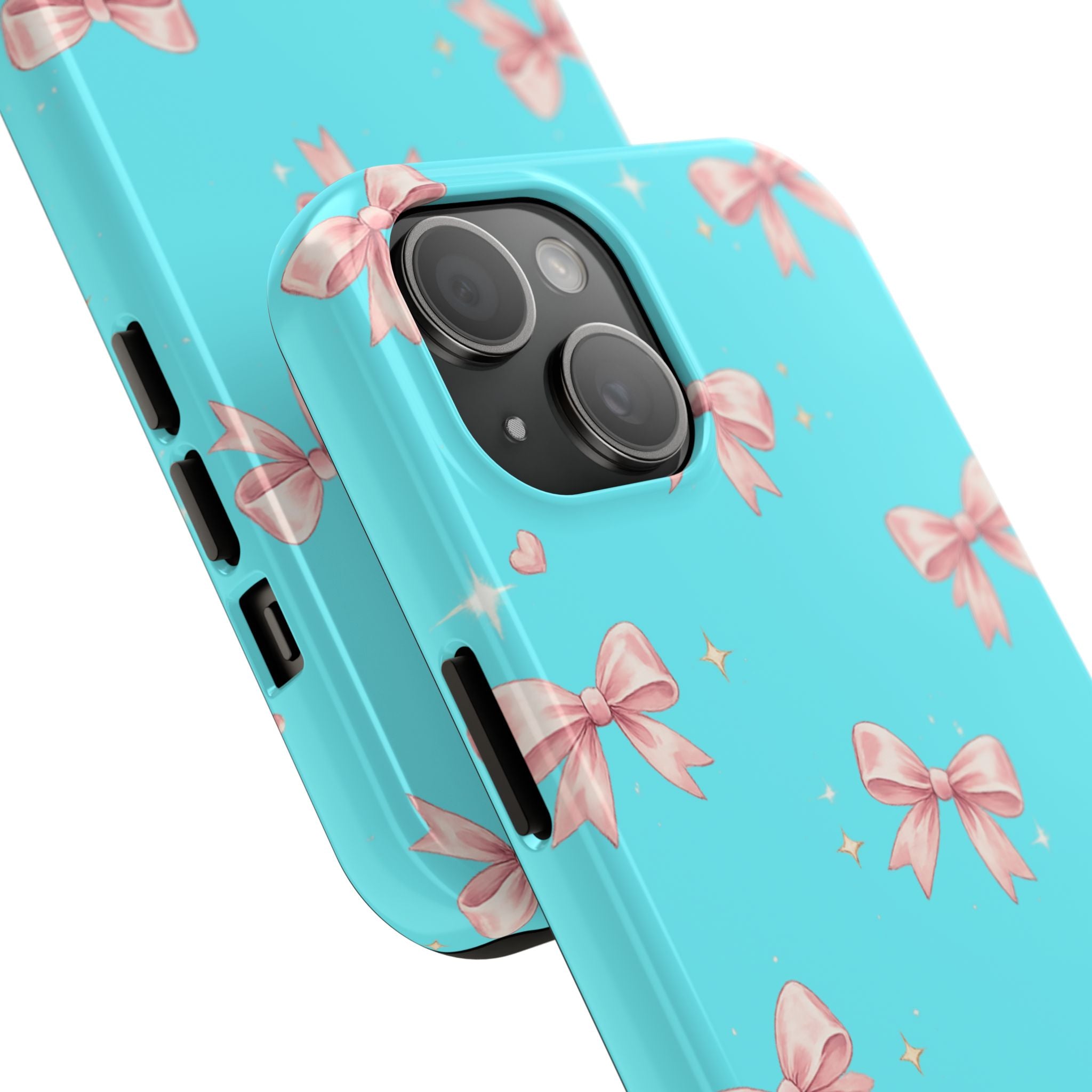 Pretty Bow Protection Phone Case