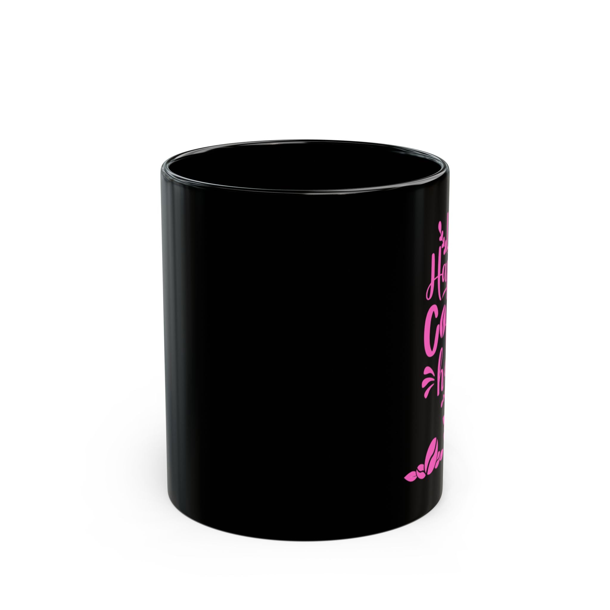 Life Happens Coffee Helps Coffee Mug