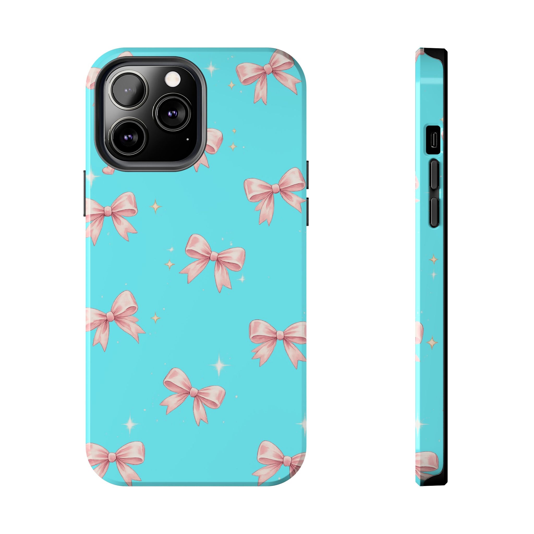 Pretty Bow Protection Phone Case