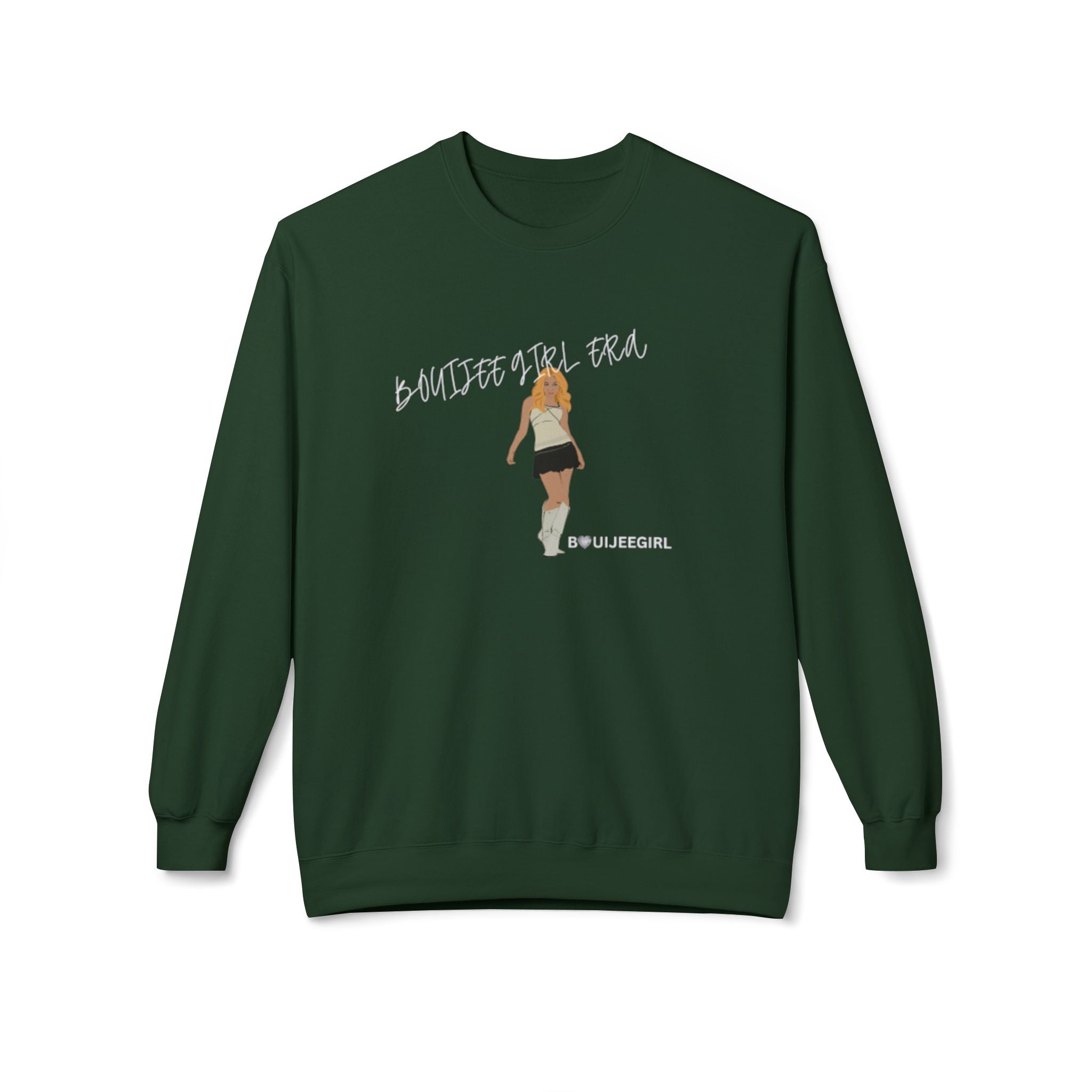 Boujee Girl Era Sweatshirt