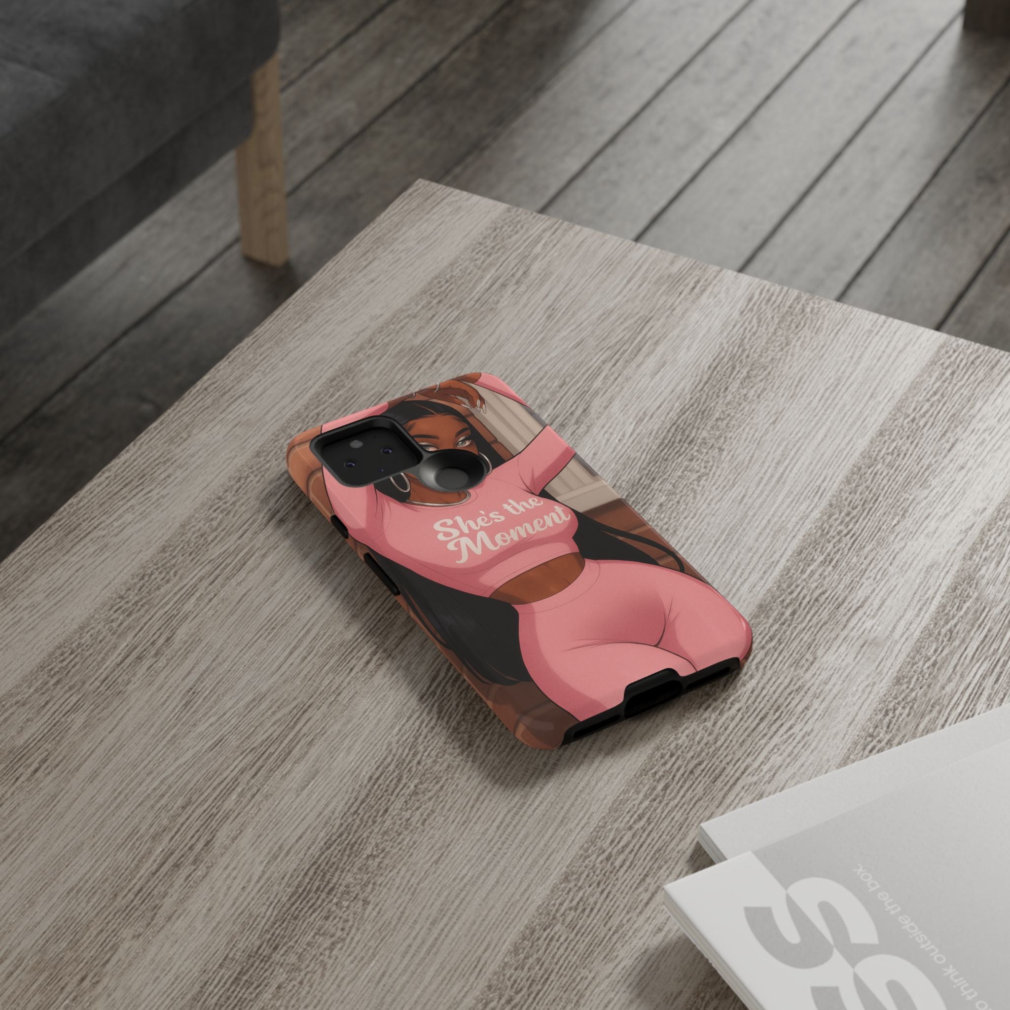 She's the Moment Phone Cover