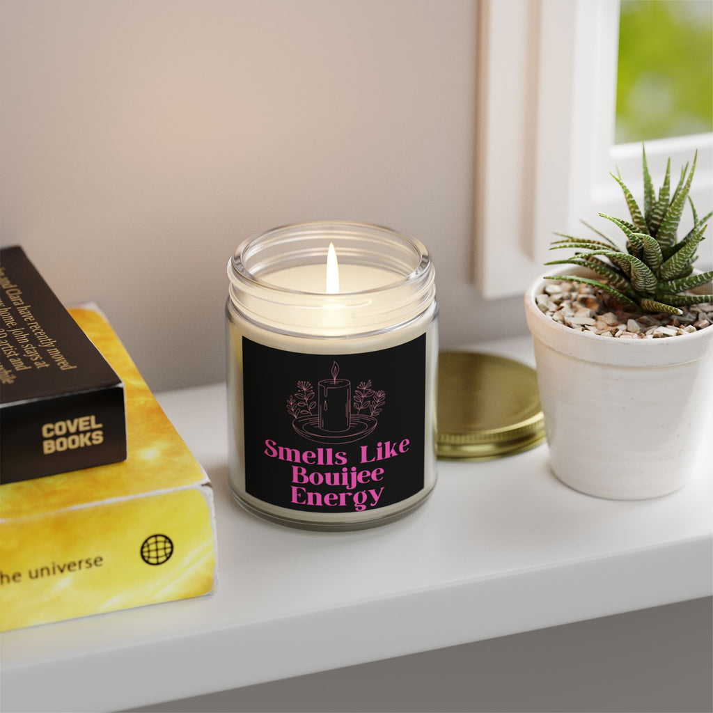 Smells Like Boujee Energy Scented Candle