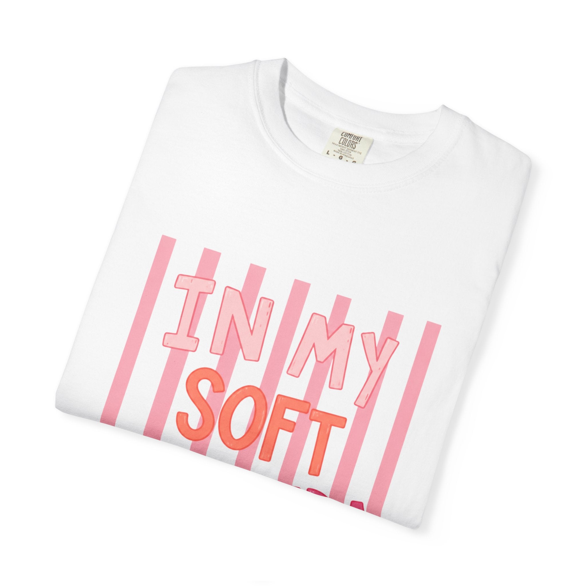 “In My Soft Girl Era” Tee
