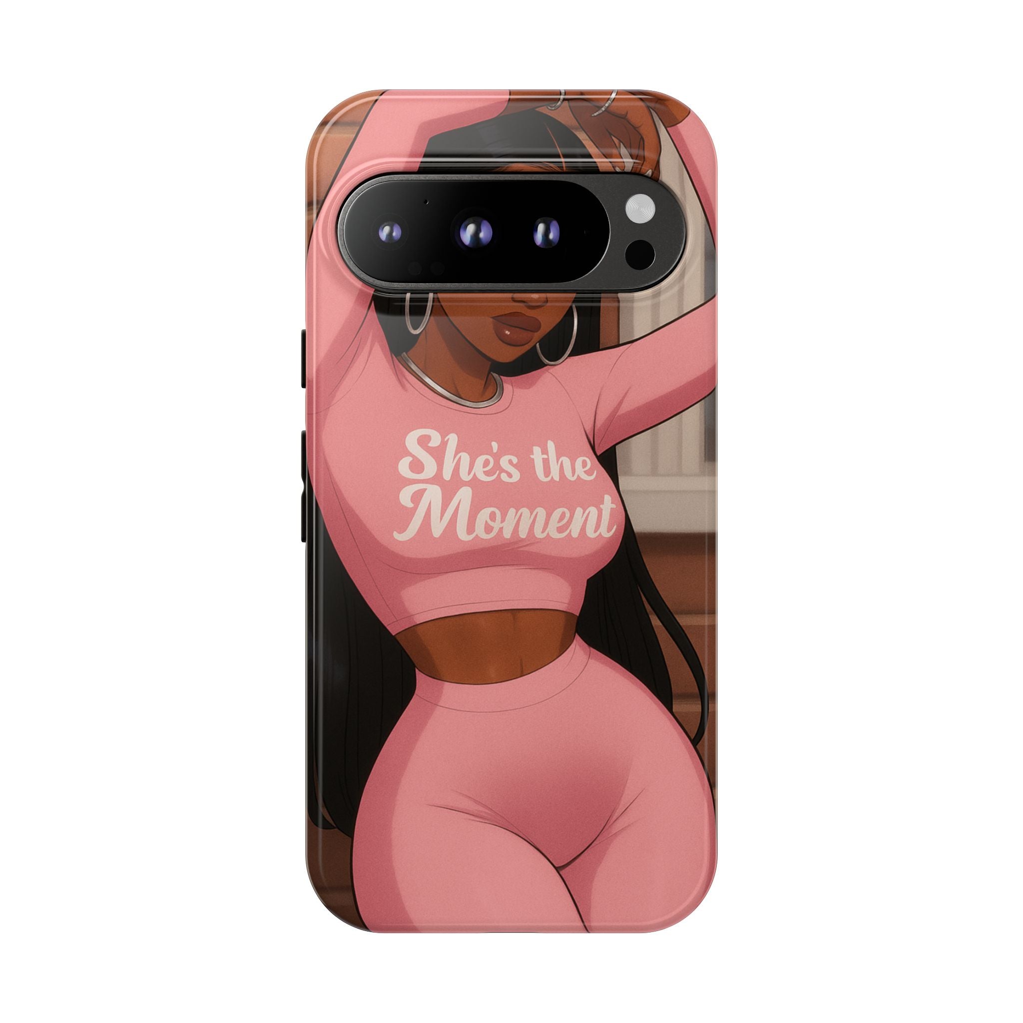 She's the Moment Phone Cover