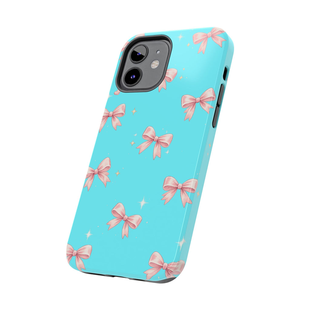 Pretty Bow Protection Phone Case