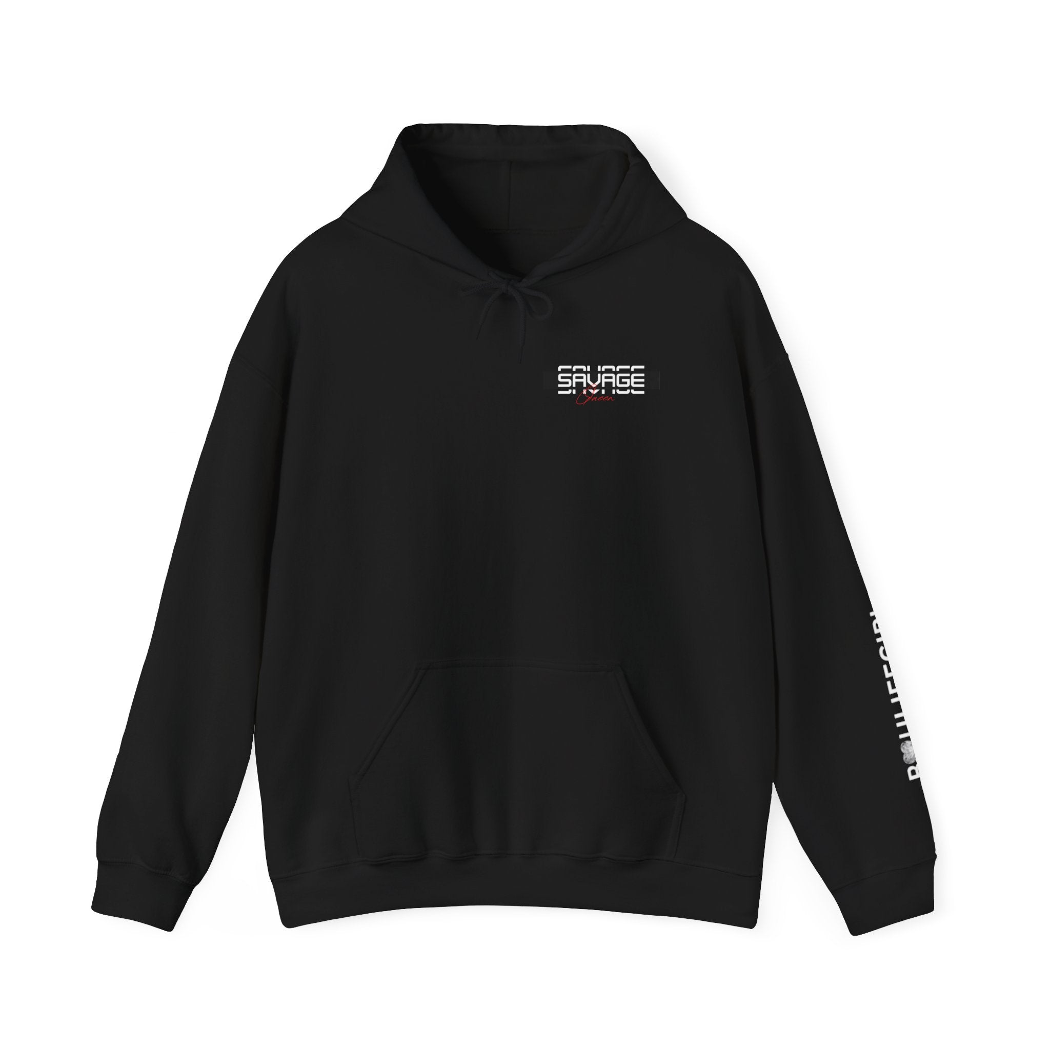Savage Queen Bouijee Girl Hoodie