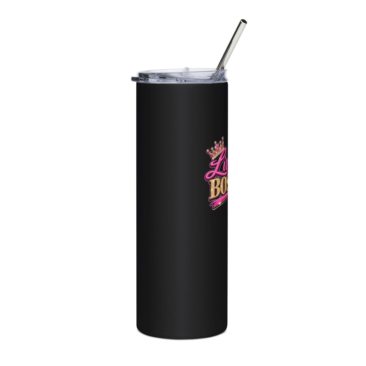 Live Soft Boss Up 20oz Stainless Steel Tumbler