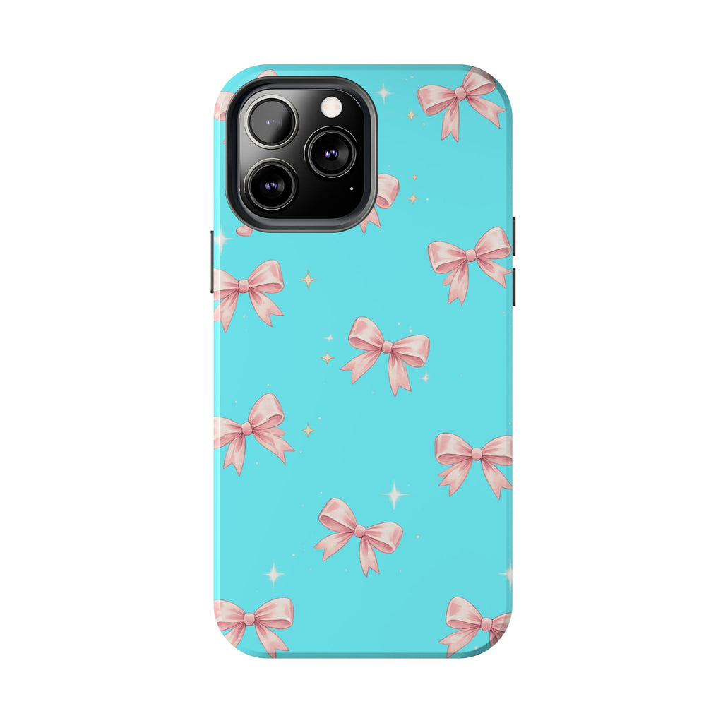 Pretty Bow Protection Phone Case
