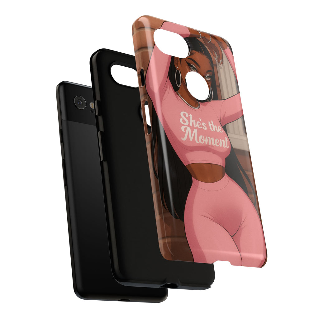 She's the Moment Phone Cover