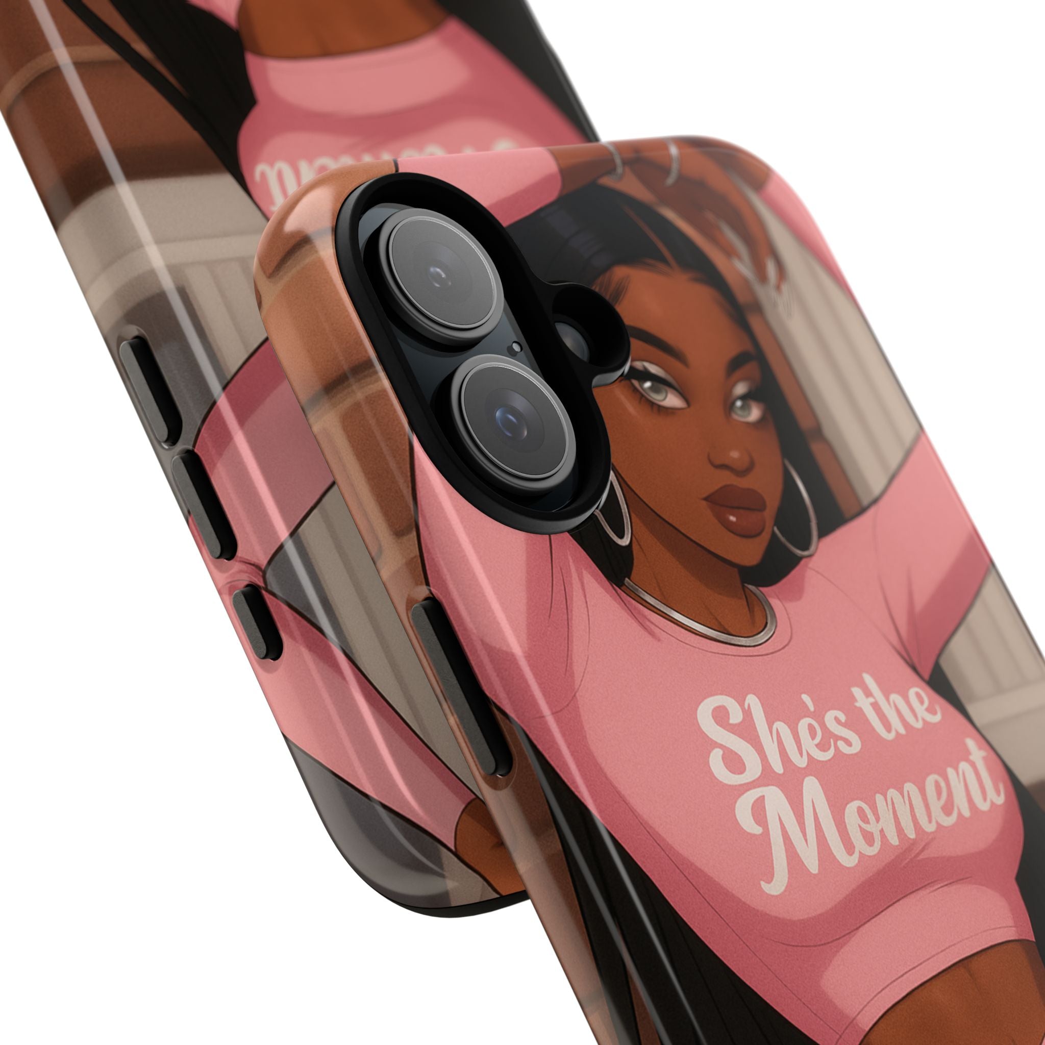 She's the Moment Phone Cover