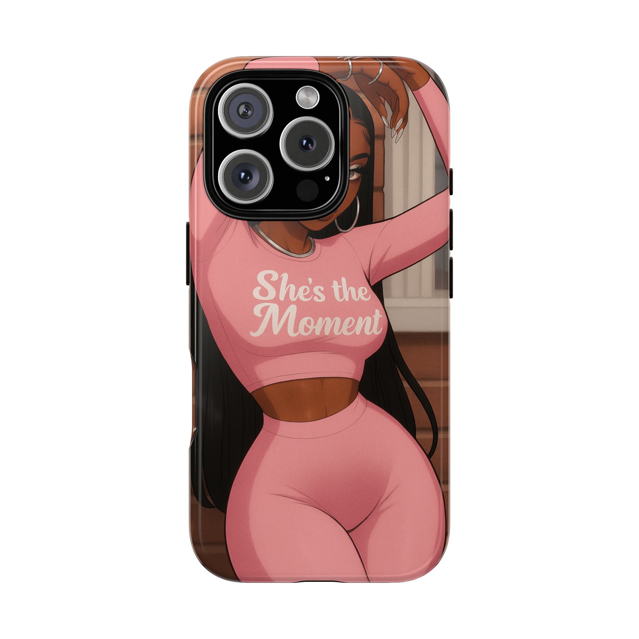 She's the Moment Phone Cover