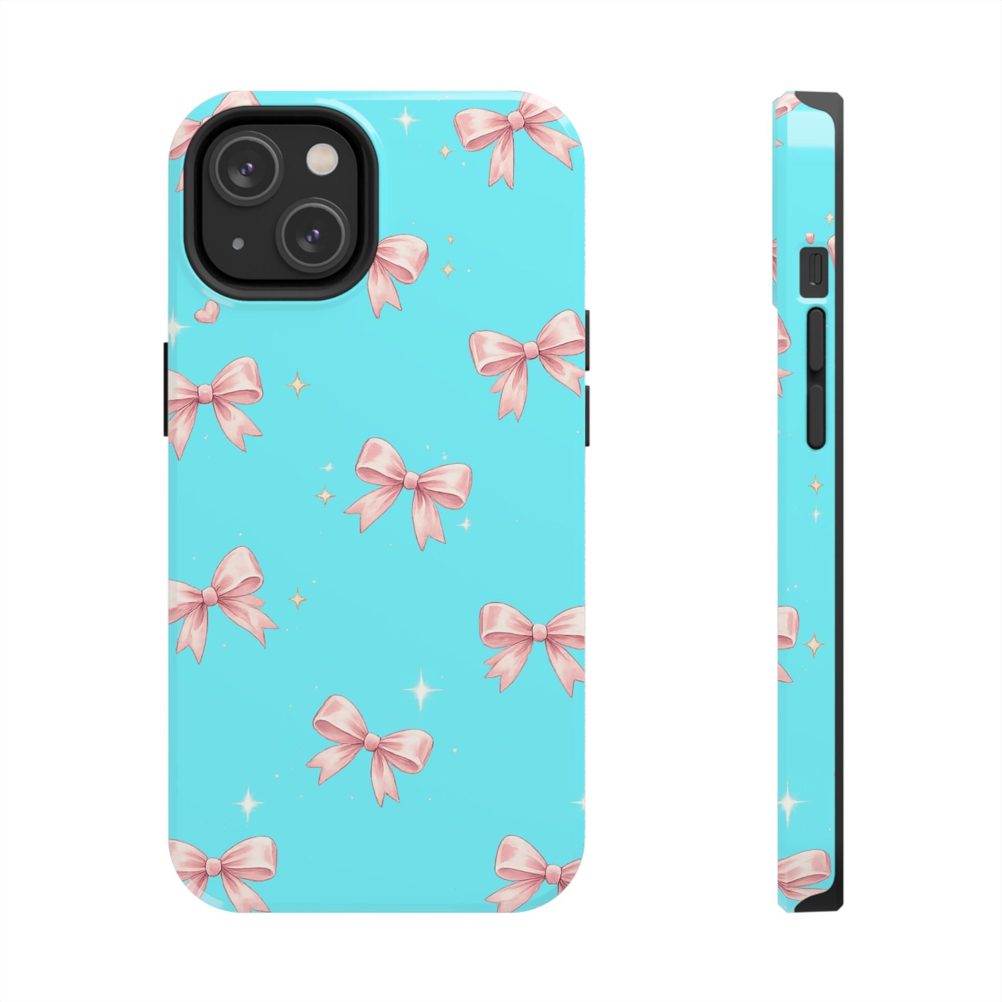 Pretty Bow Protection Phone Case
