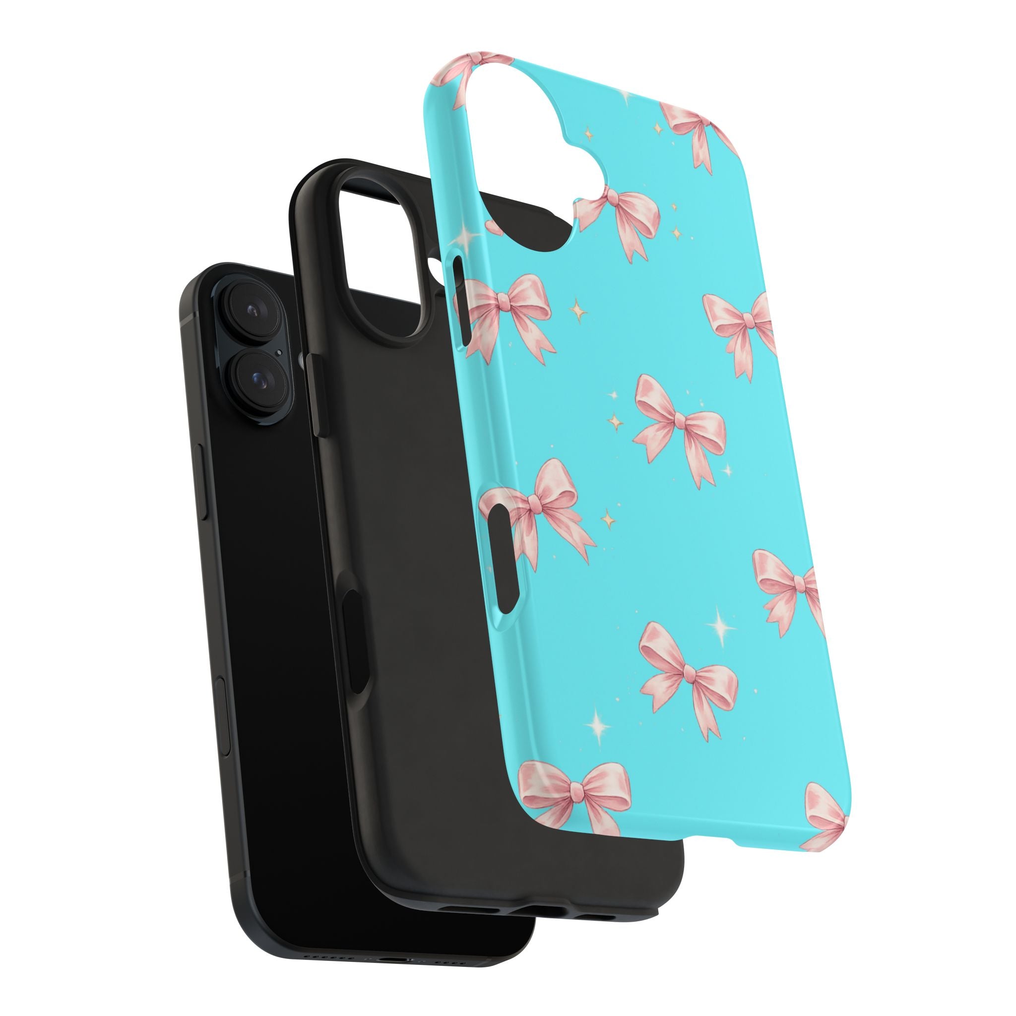 Pretty Bow Protection Phone Case