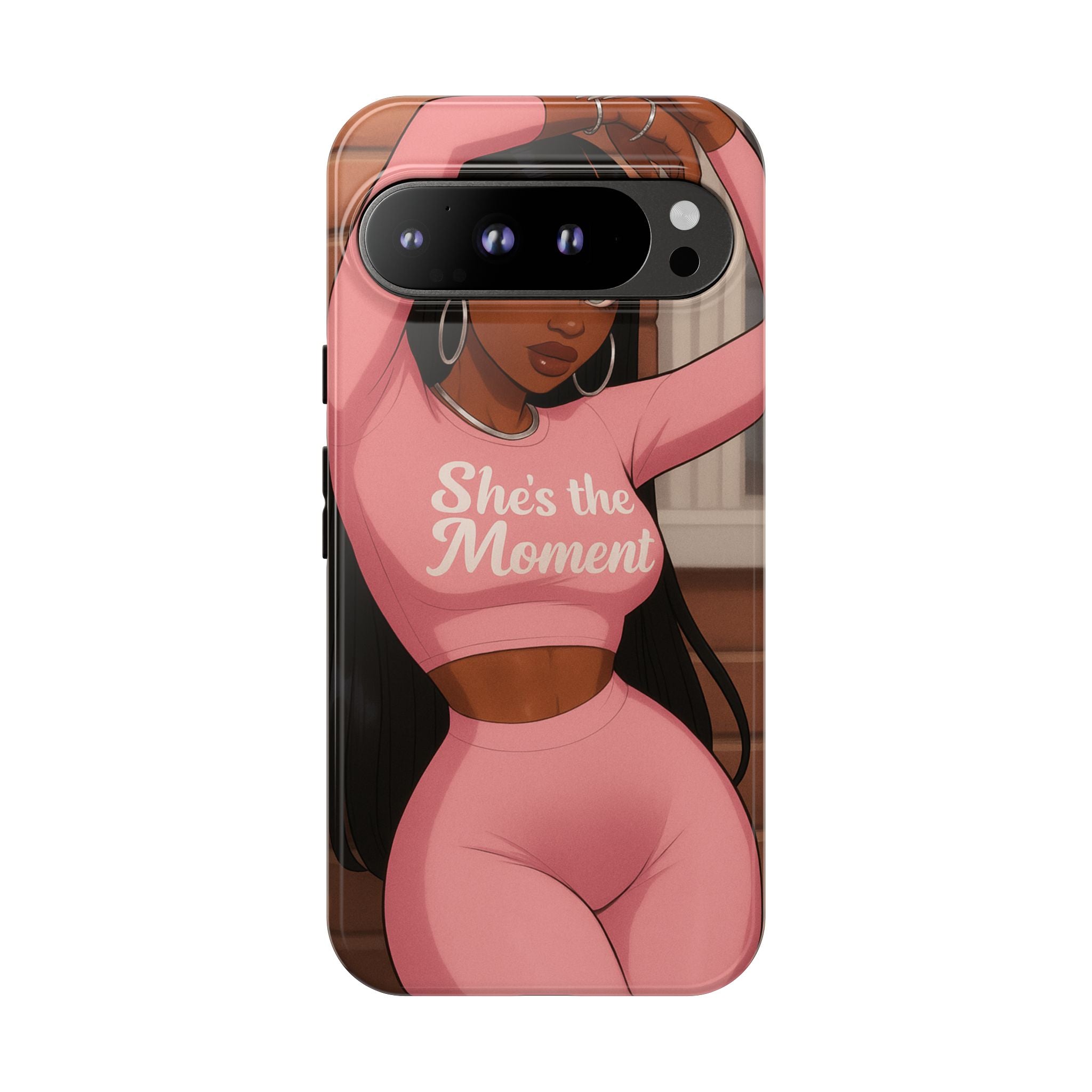 She's the Moment Phone Cover