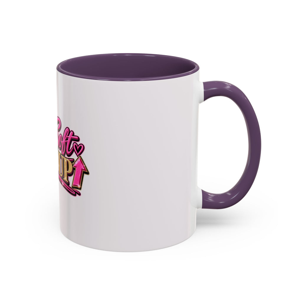 Live Soft Boss Up Mug