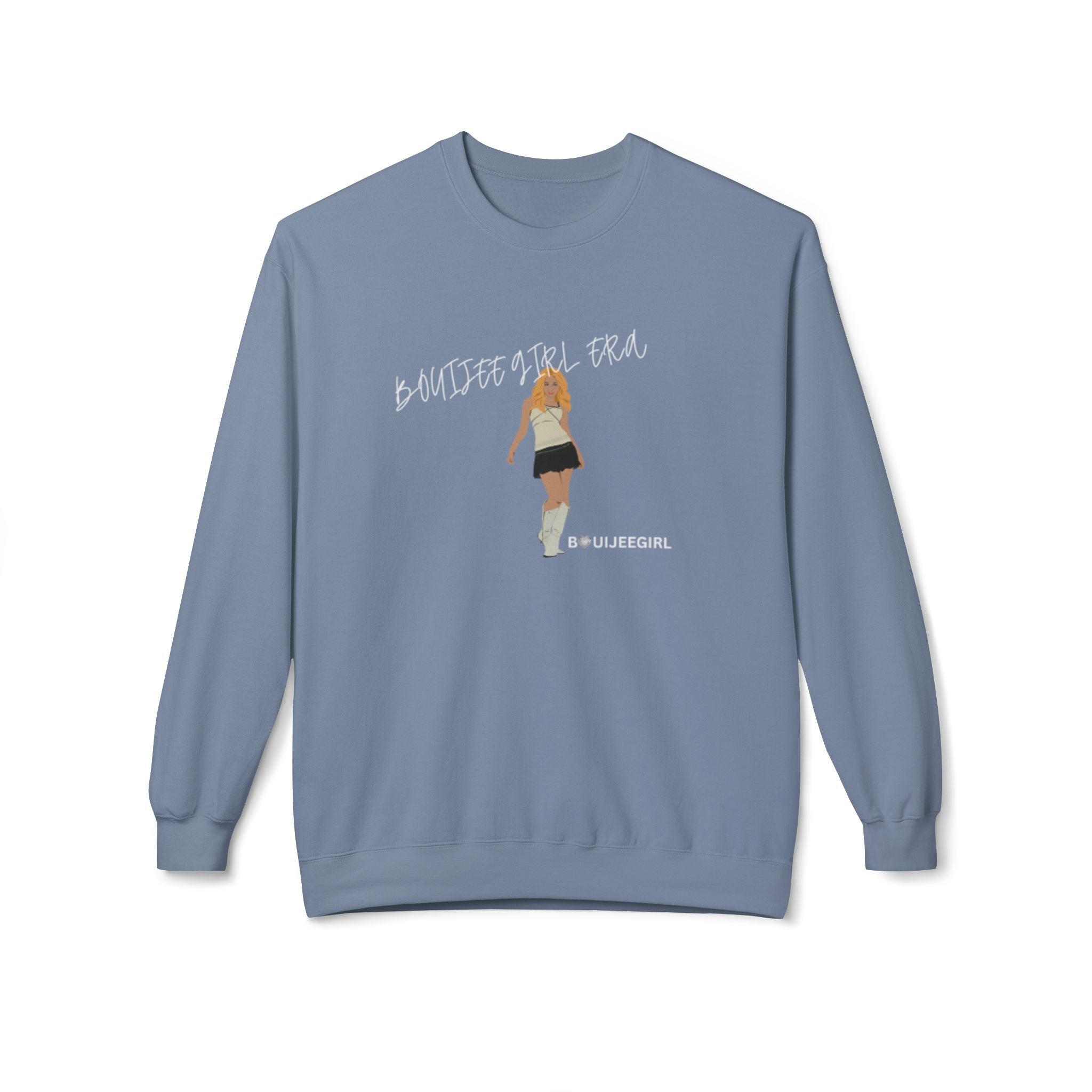 Boujee Girl Era Sweatshirt