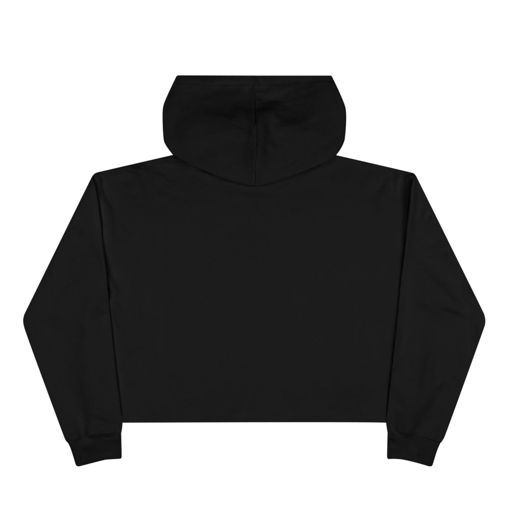 Live Soft Boss Up Crop Hoodie