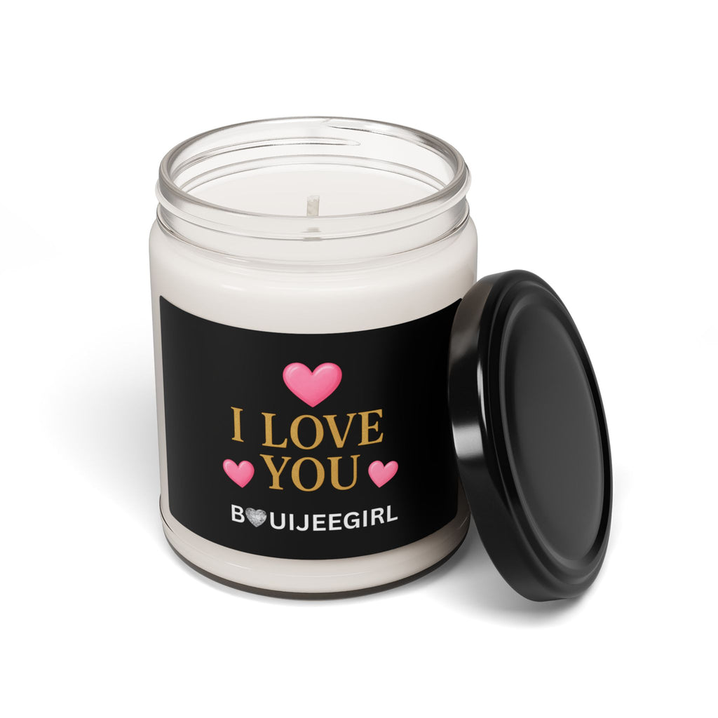 I Love You Signature Scented Candle, 9oz