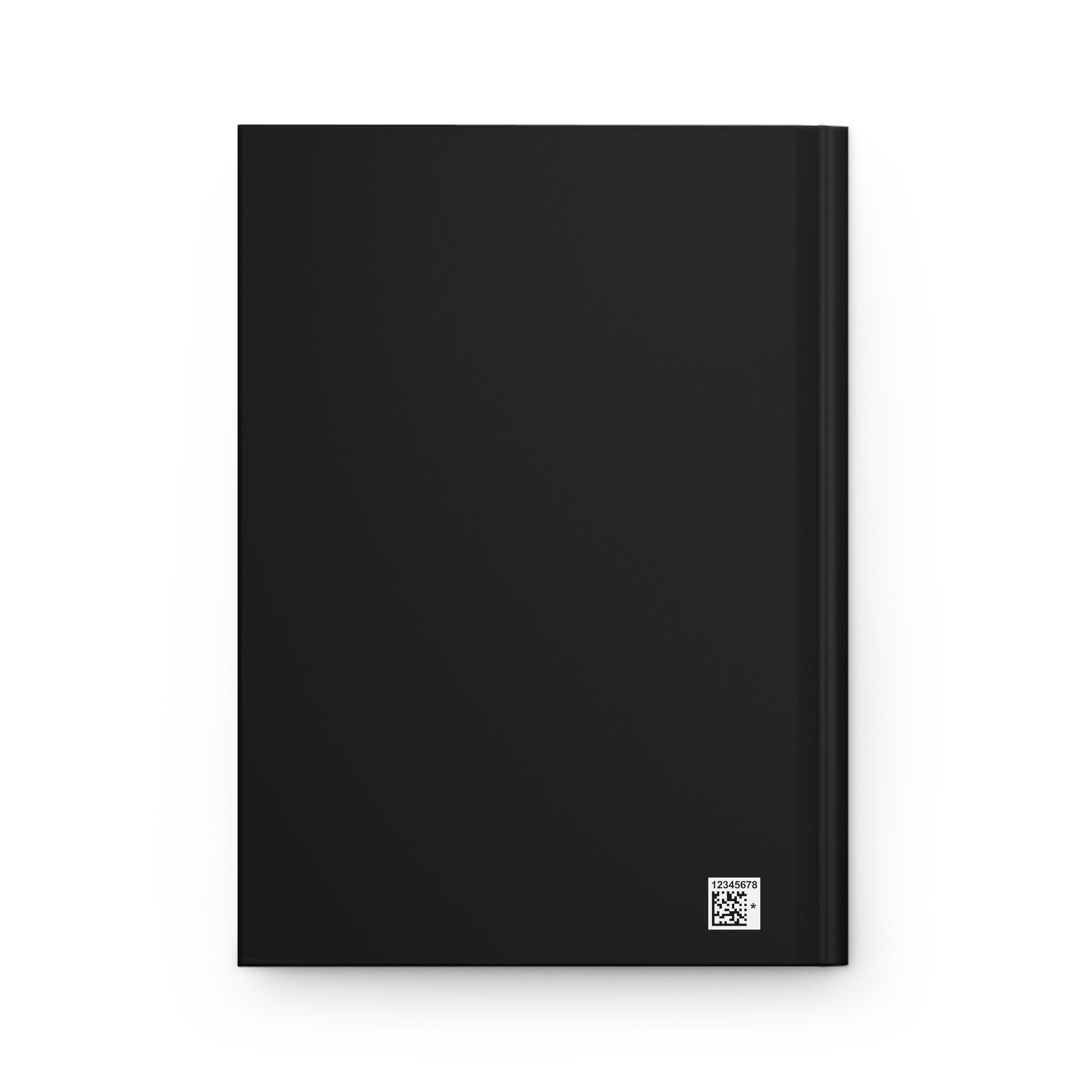 Pretty, Paid & Educated Hardcover Journal