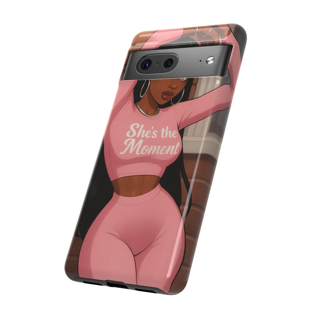 She's the Moment Phone Cover