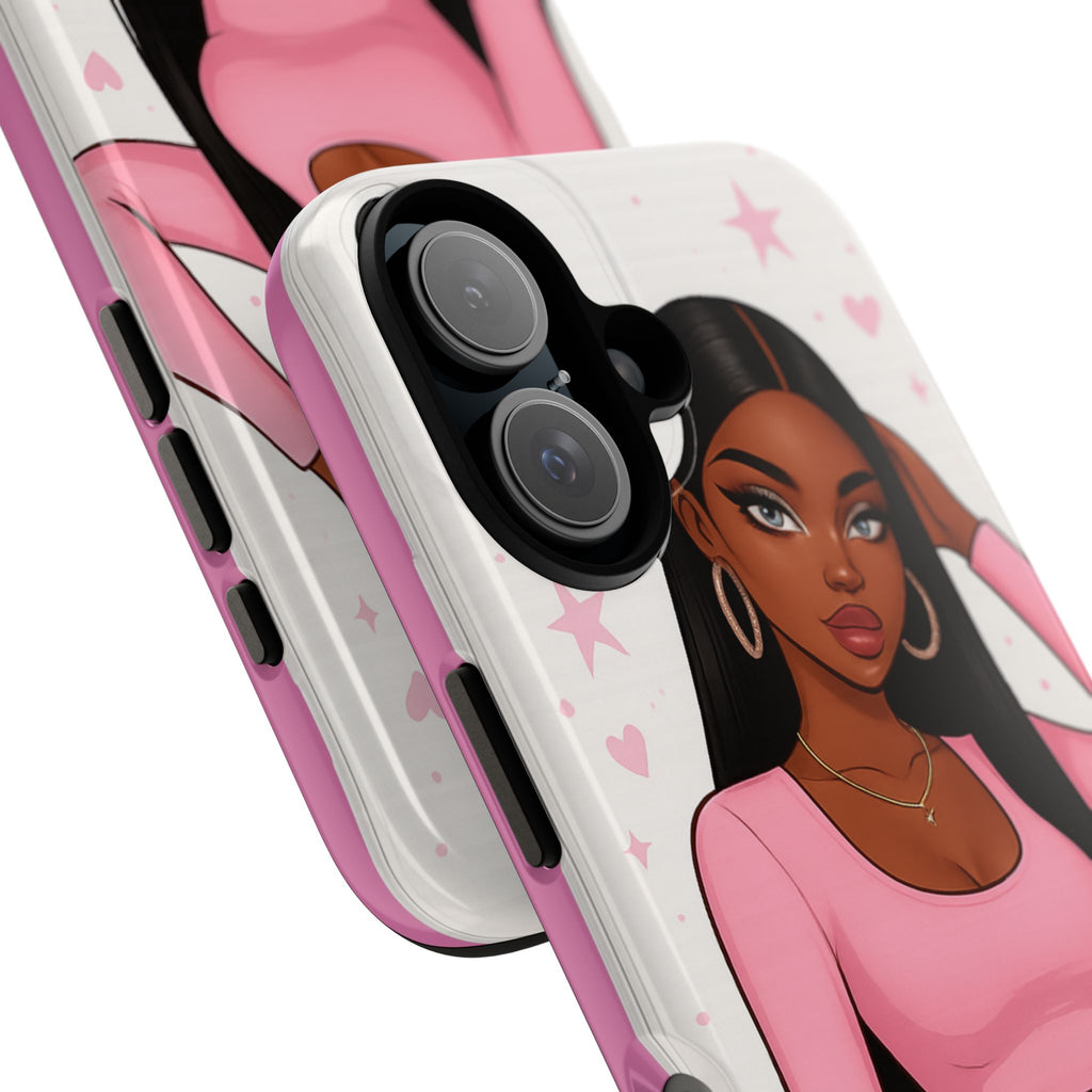 Cute Phone Cases- Pink