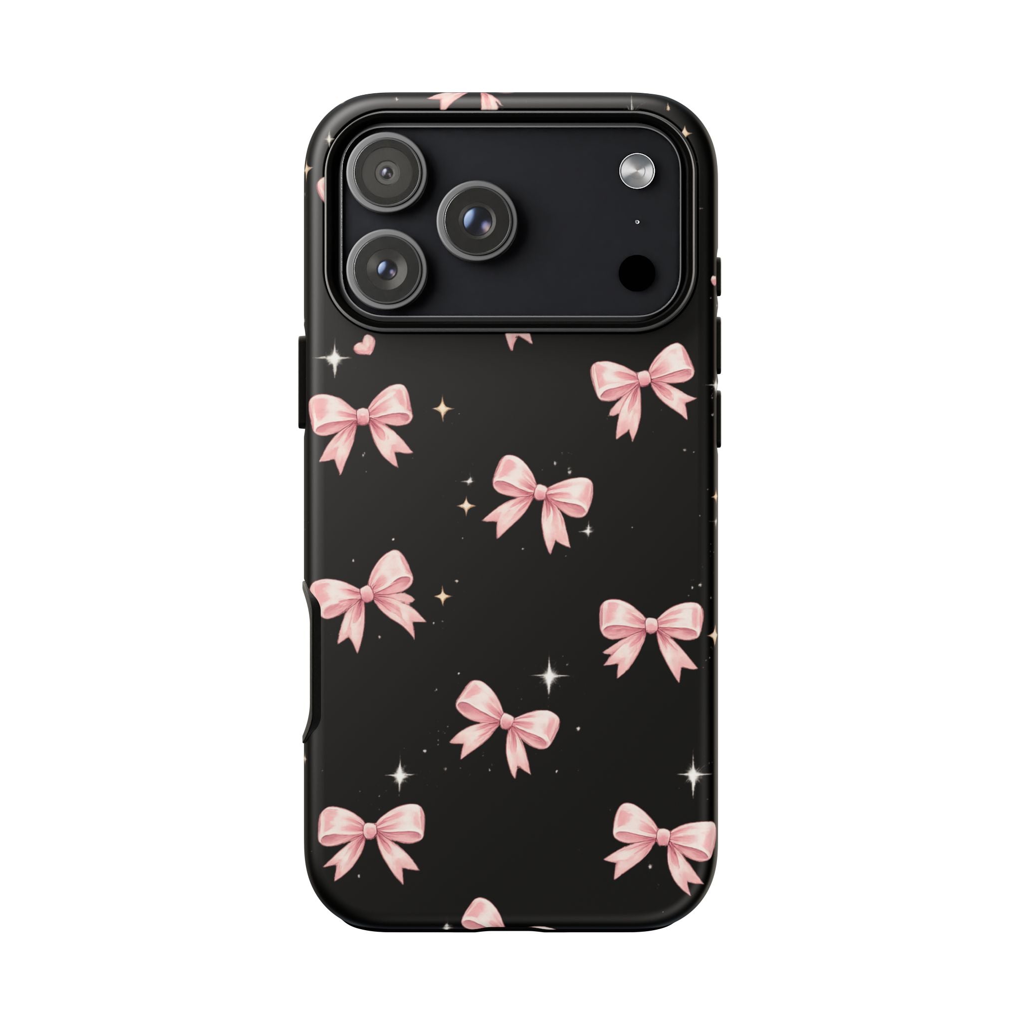 Soft Life Bow Junk Phone Case