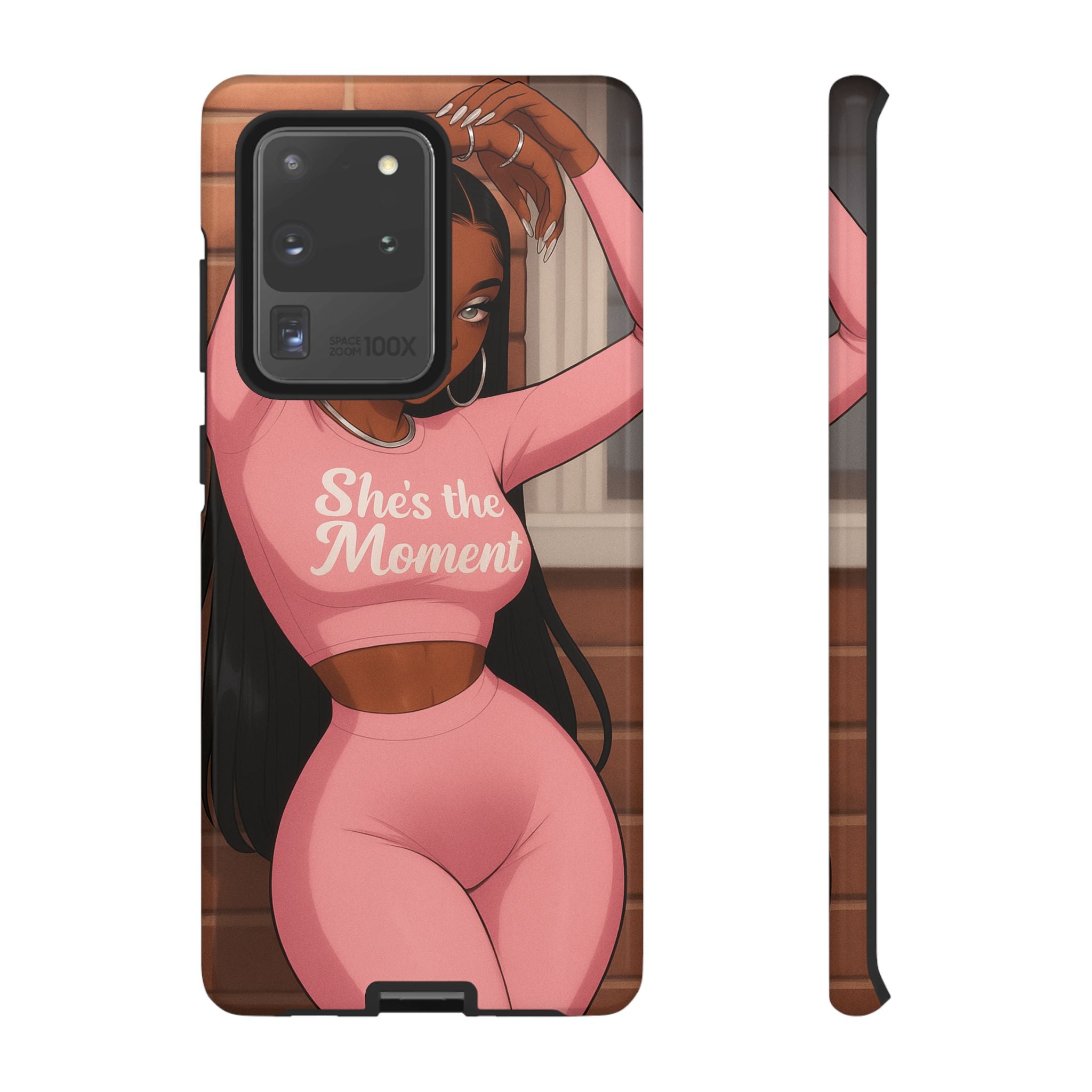 She's the Moment Phone Cover