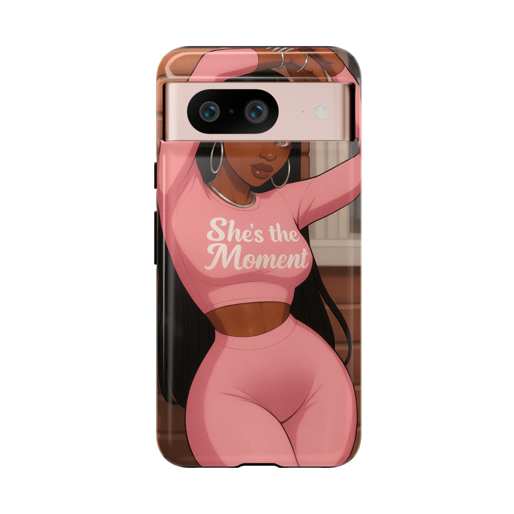 She's the Moment Phone Cover