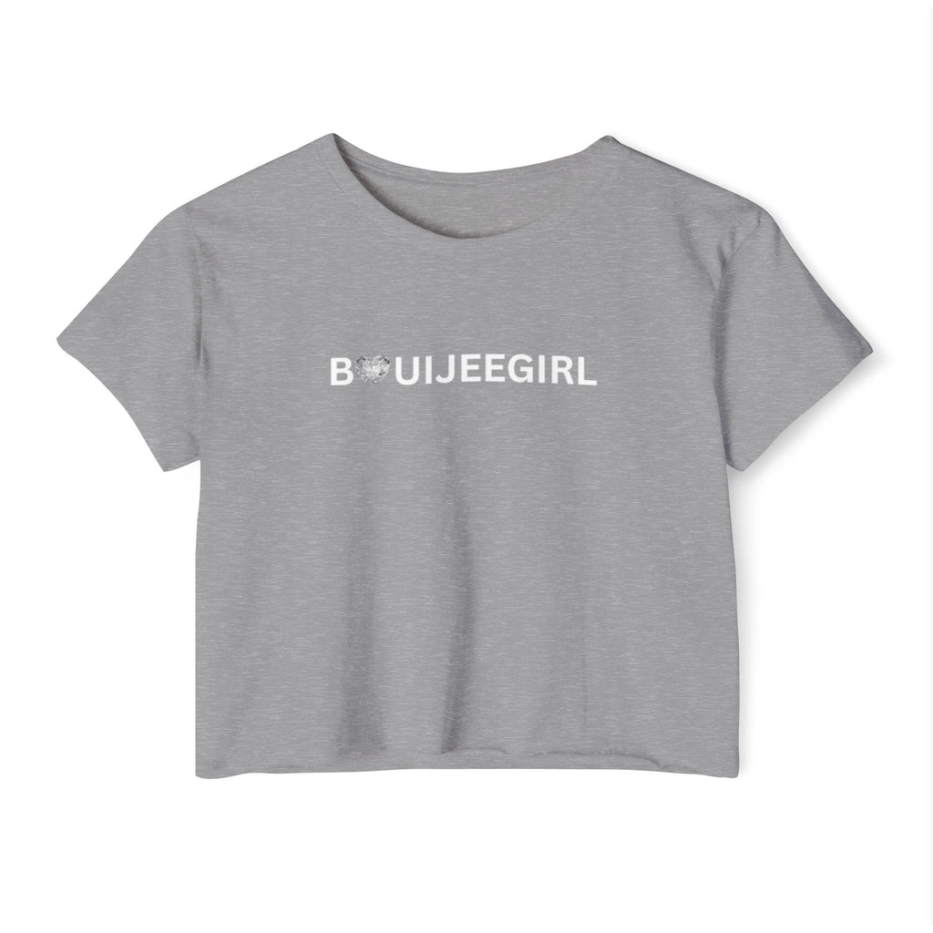 Bouijee Girl Crop Top